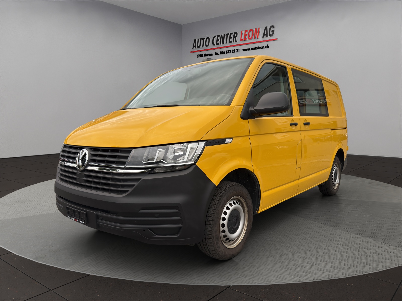 VW T6.1 2.0 TDI 4Motion DSG-image-1
