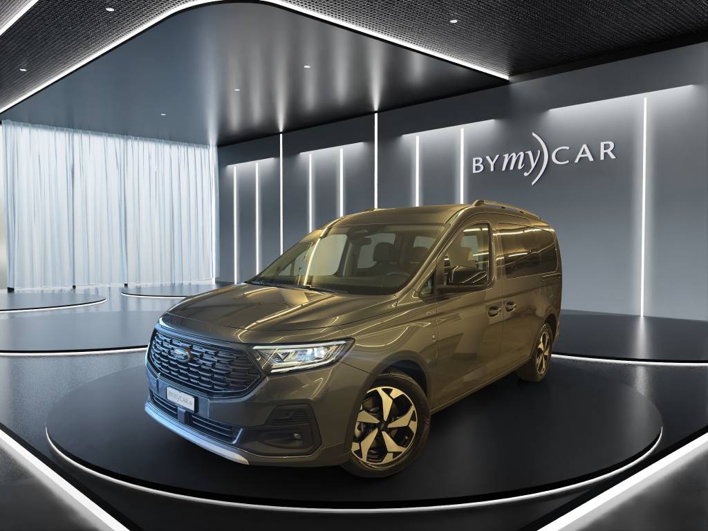 FORD Grand Tourneo Connect 2.0 EcoBlue Active Automat-image-0