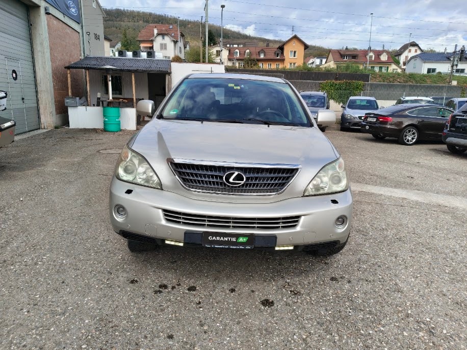 LEXUS RX 400h AWD Automatic-image-7