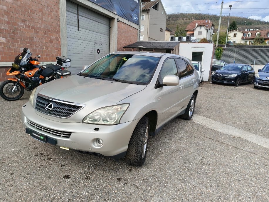 LEXUS RX 400h AWD Automatic-image-3