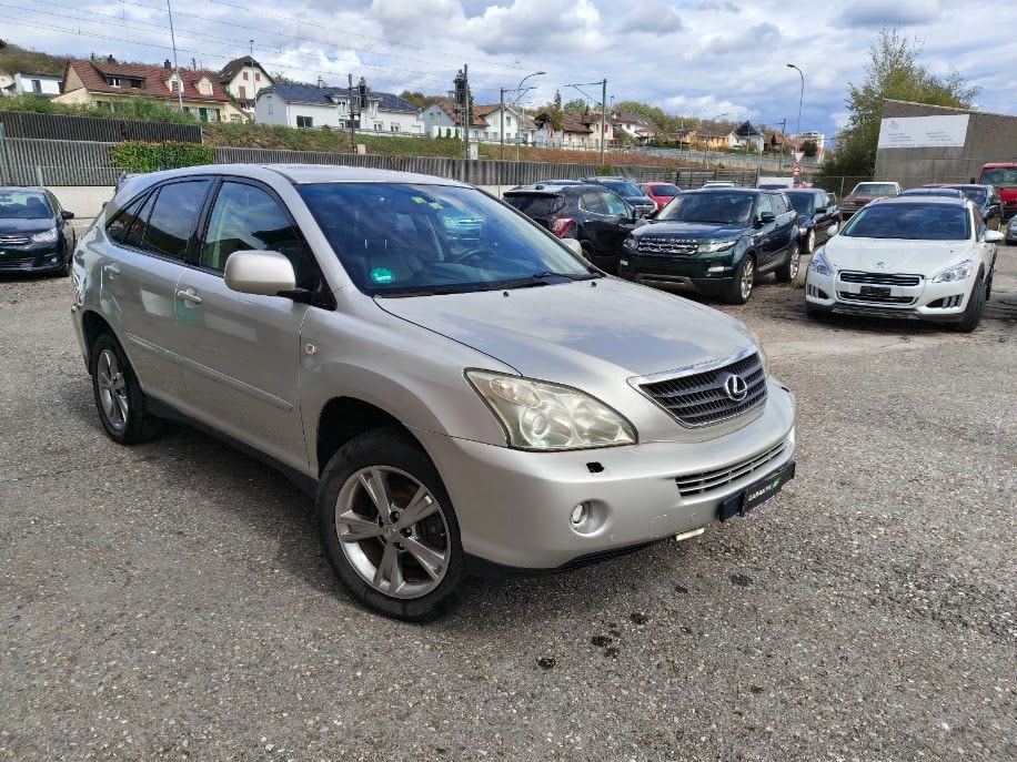 LEXUS RX 400h AWD Automatic-image-0