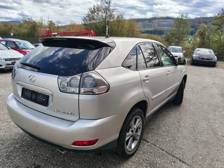 LEXUS RX 400h AWD Automatic-image-2