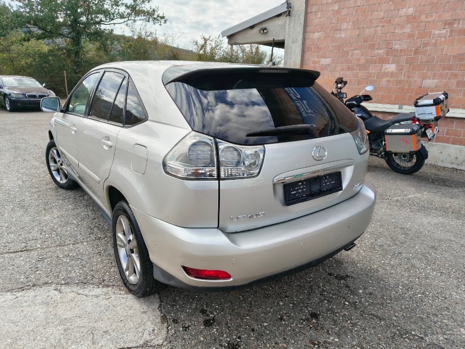 LEXUS RX 400h AWD Automatic-image-1