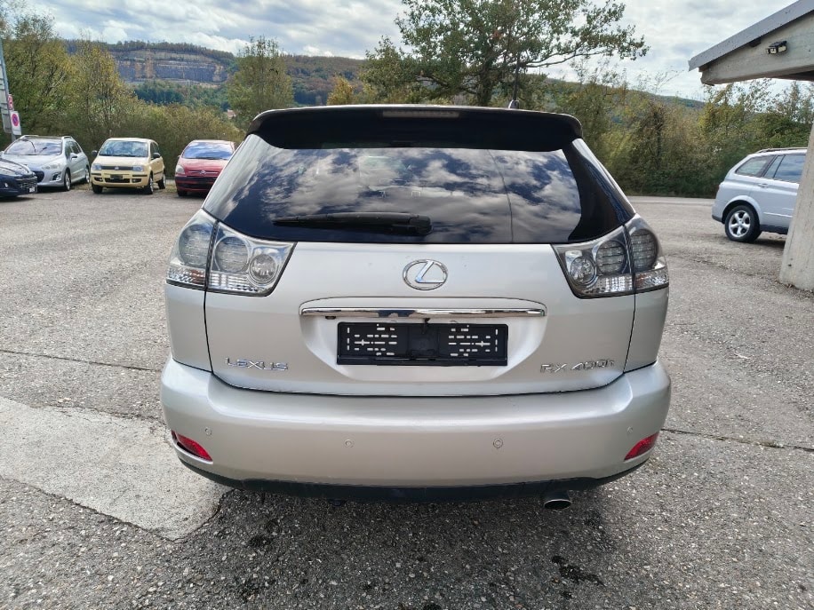 LEXUS RX 400h AWD Automatic-image-6