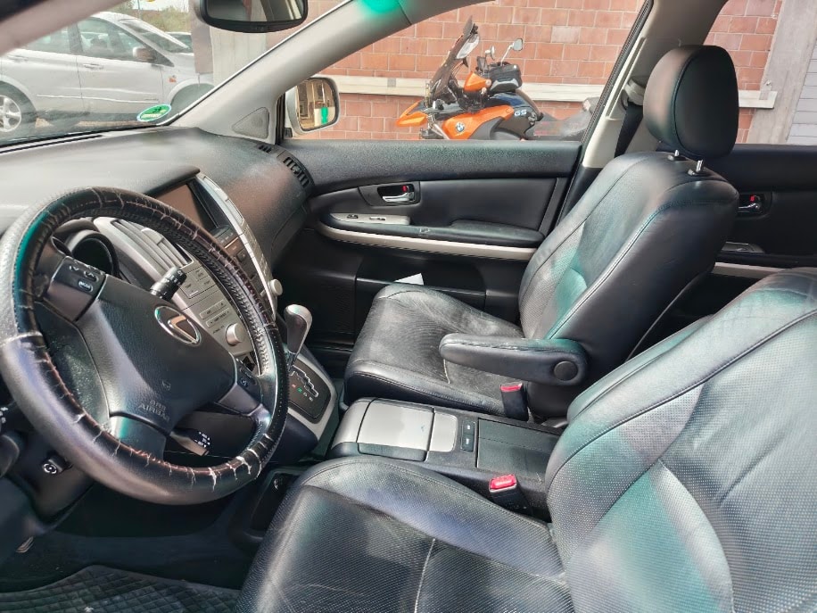 LEXUS RX 400h AWD Automatic-image-4