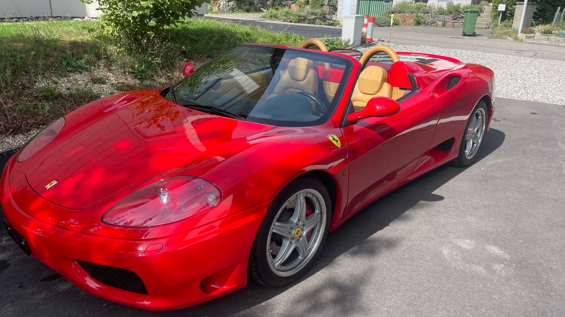 FERRARI F360 Spider-image-6