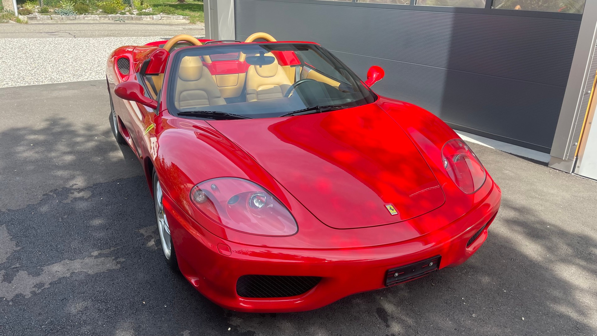 FERRARI F360 Spider-image-2