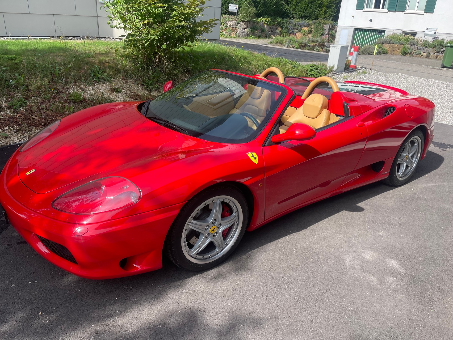 FERRARI F360 Spider-image-1