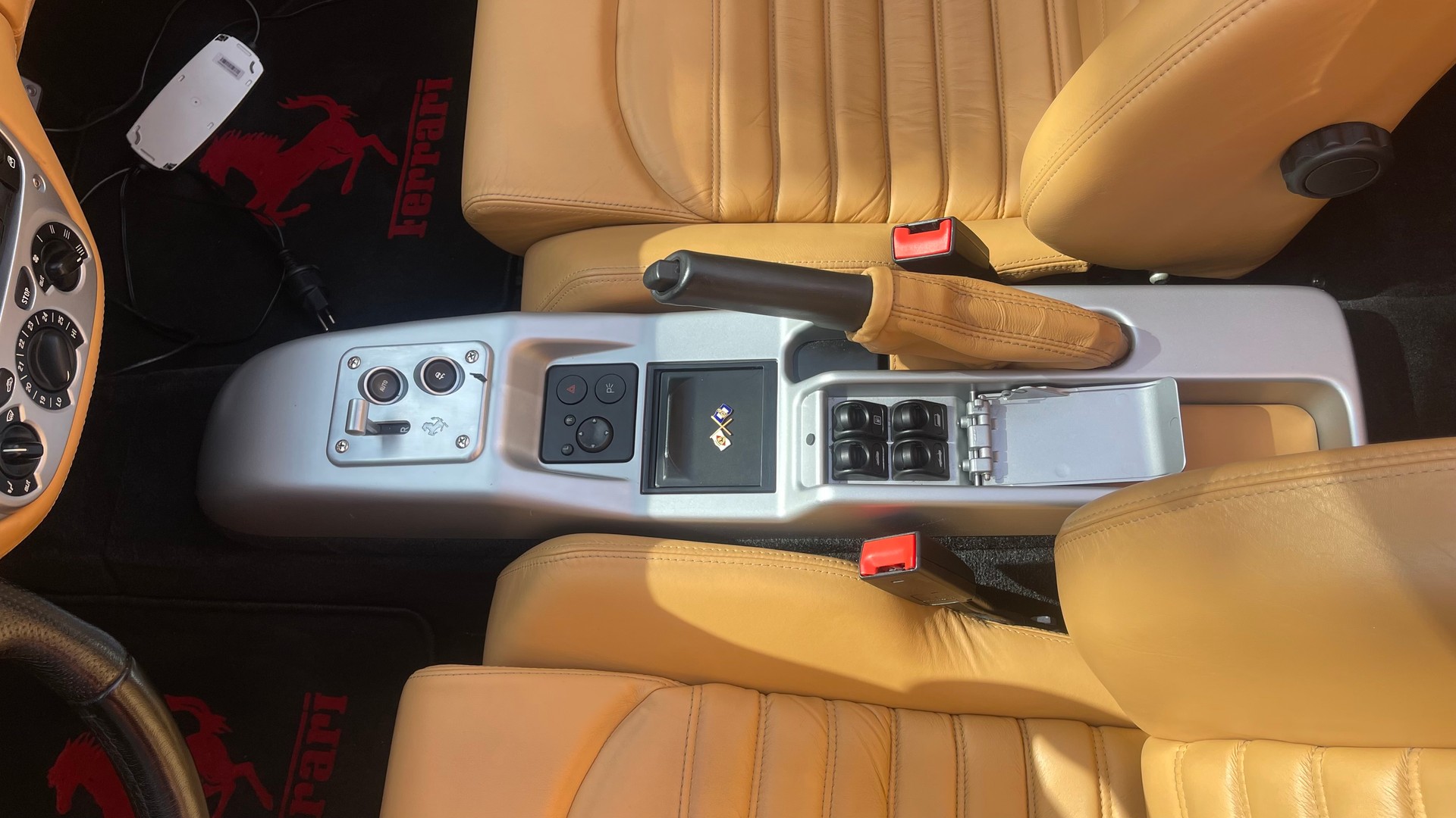 FERRARI F360 Spider-image-7