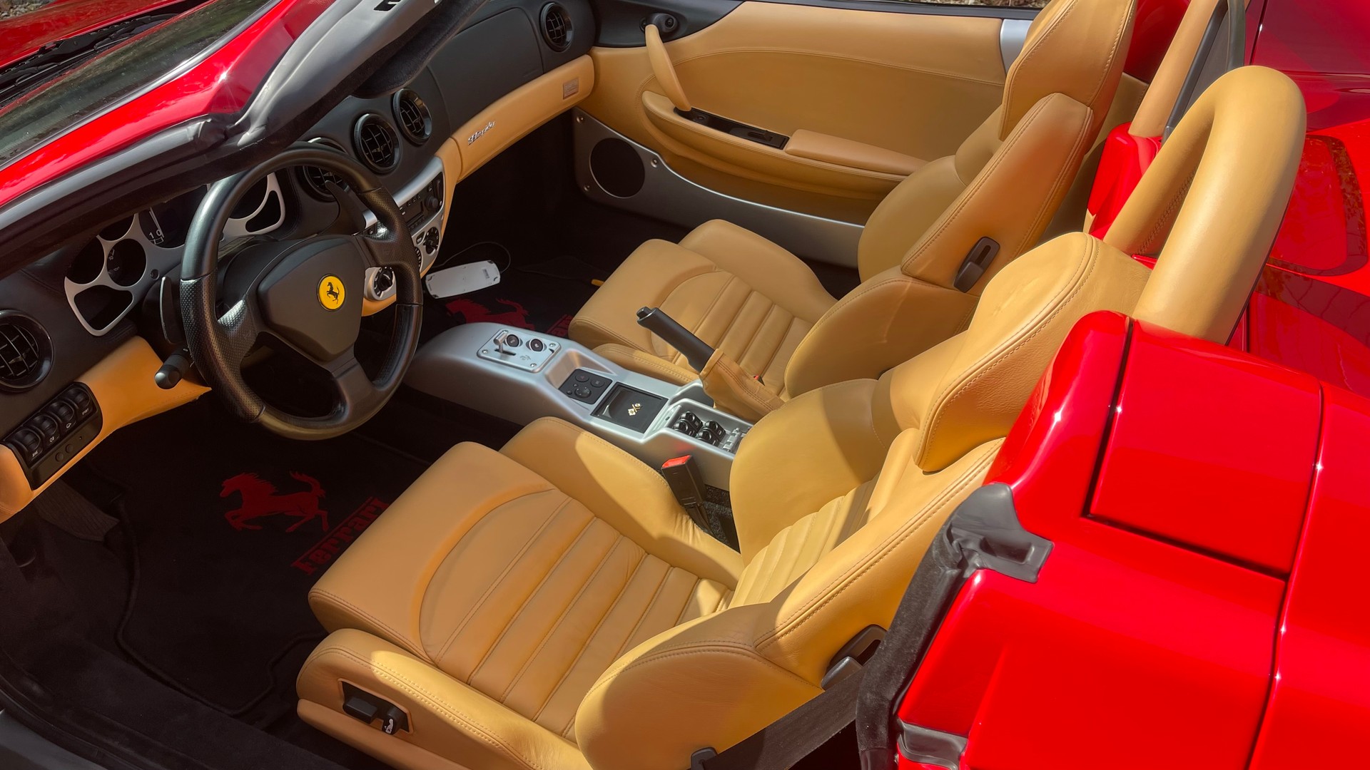 FERRARI F360 Spider-image-4