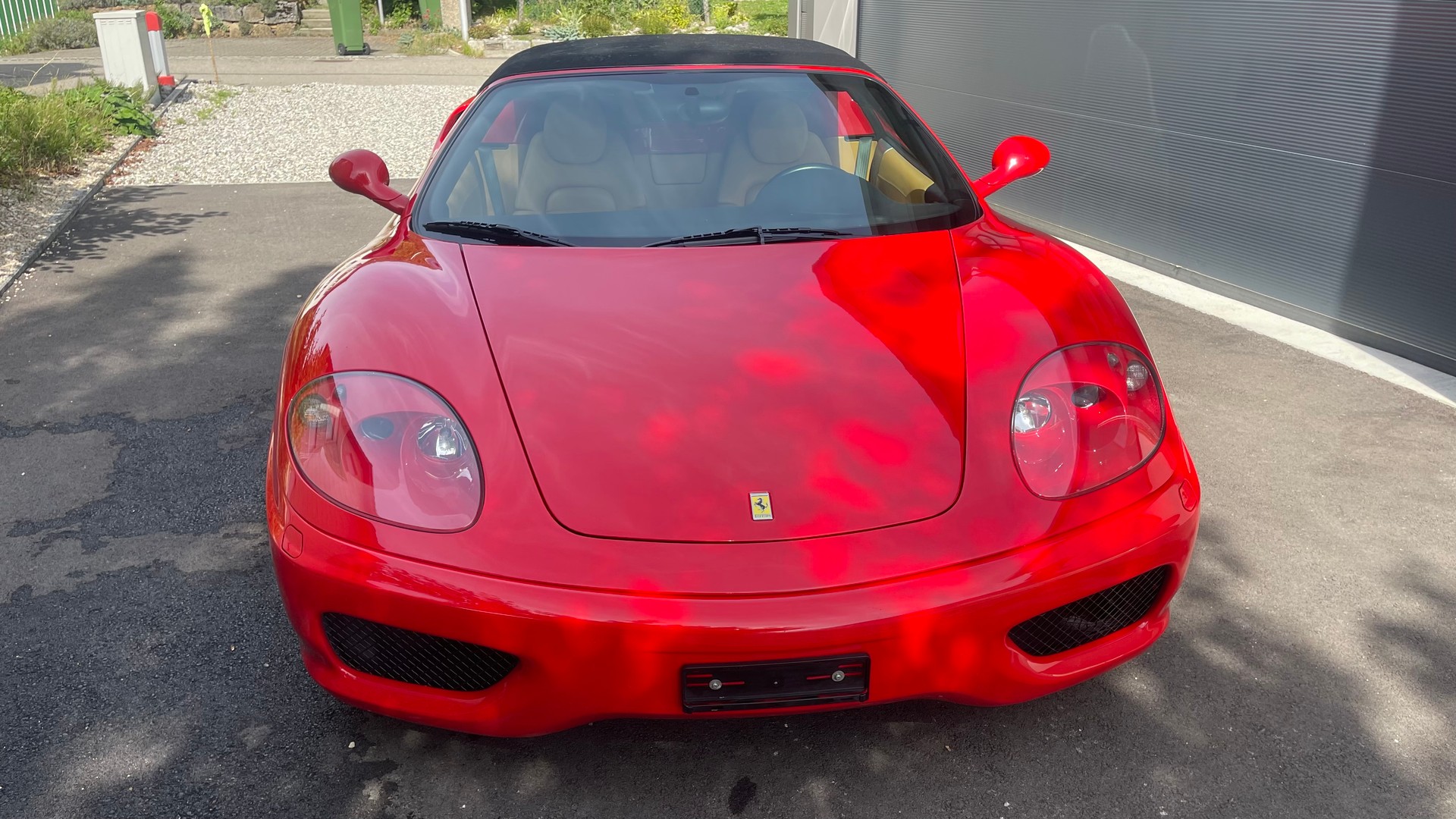 FERRARI F360 Spider-image-8