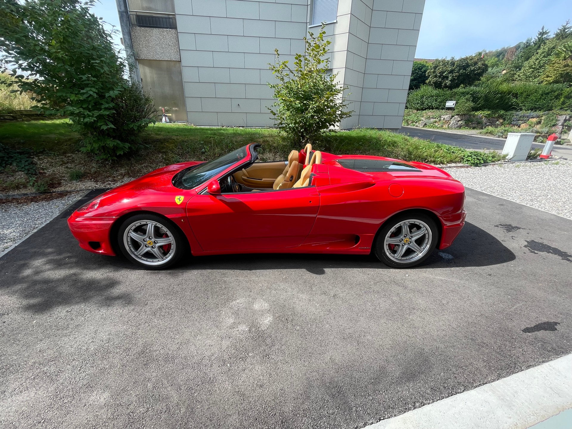 FERRARI F360 Spider-image-0