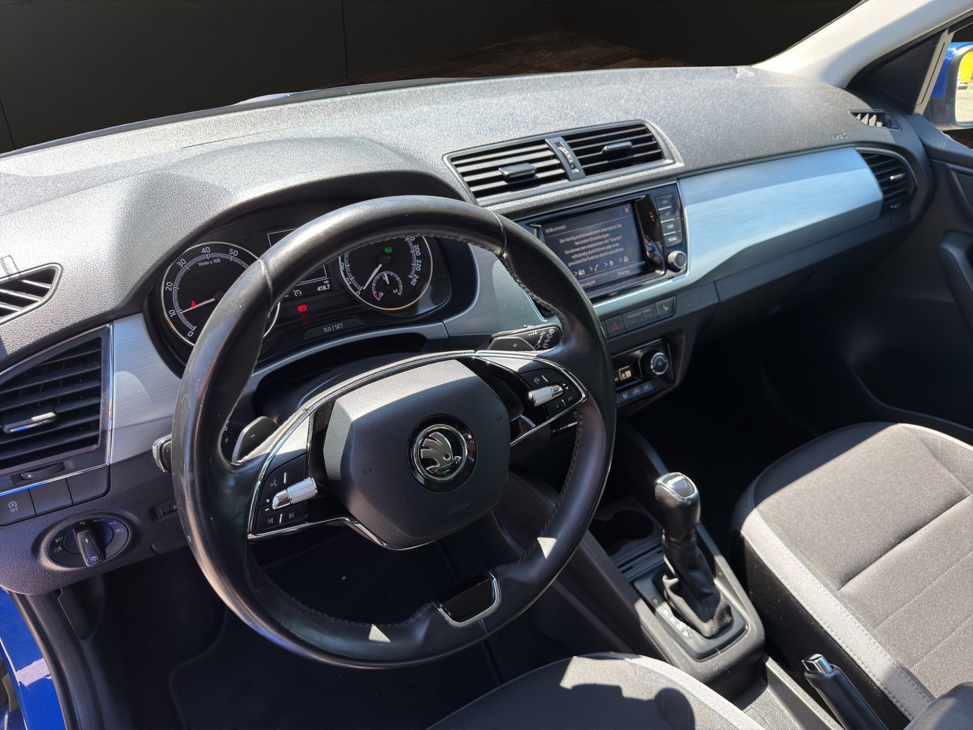 SKODA Fabia 1.0 TSI Style DSG-image-10