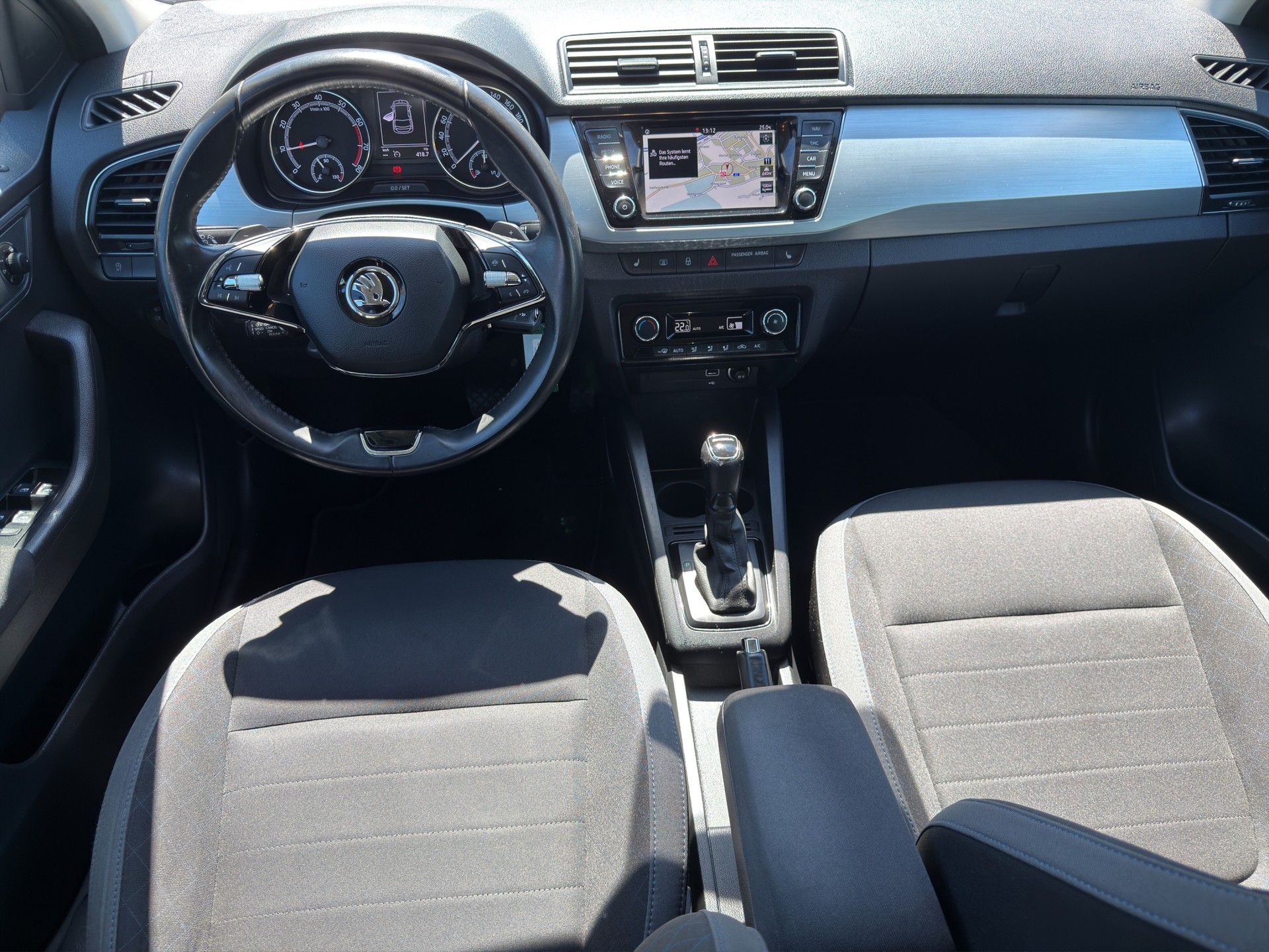SKODA Fabia 1.0 TSI Style DSG-image-11