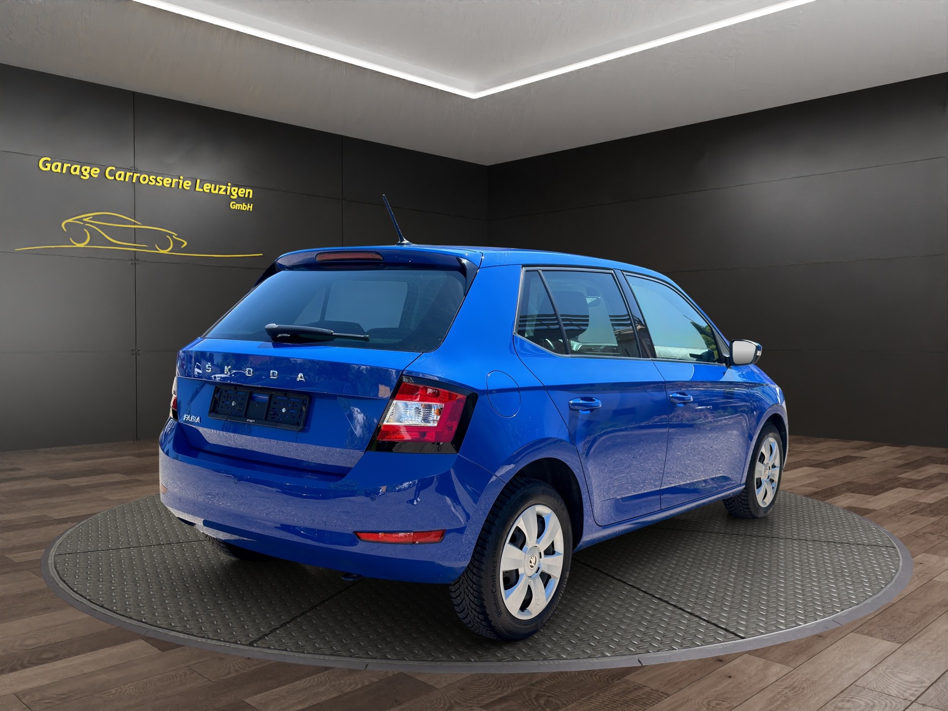 SKODA Fabia 1.0 TSI Style DSG-image-4