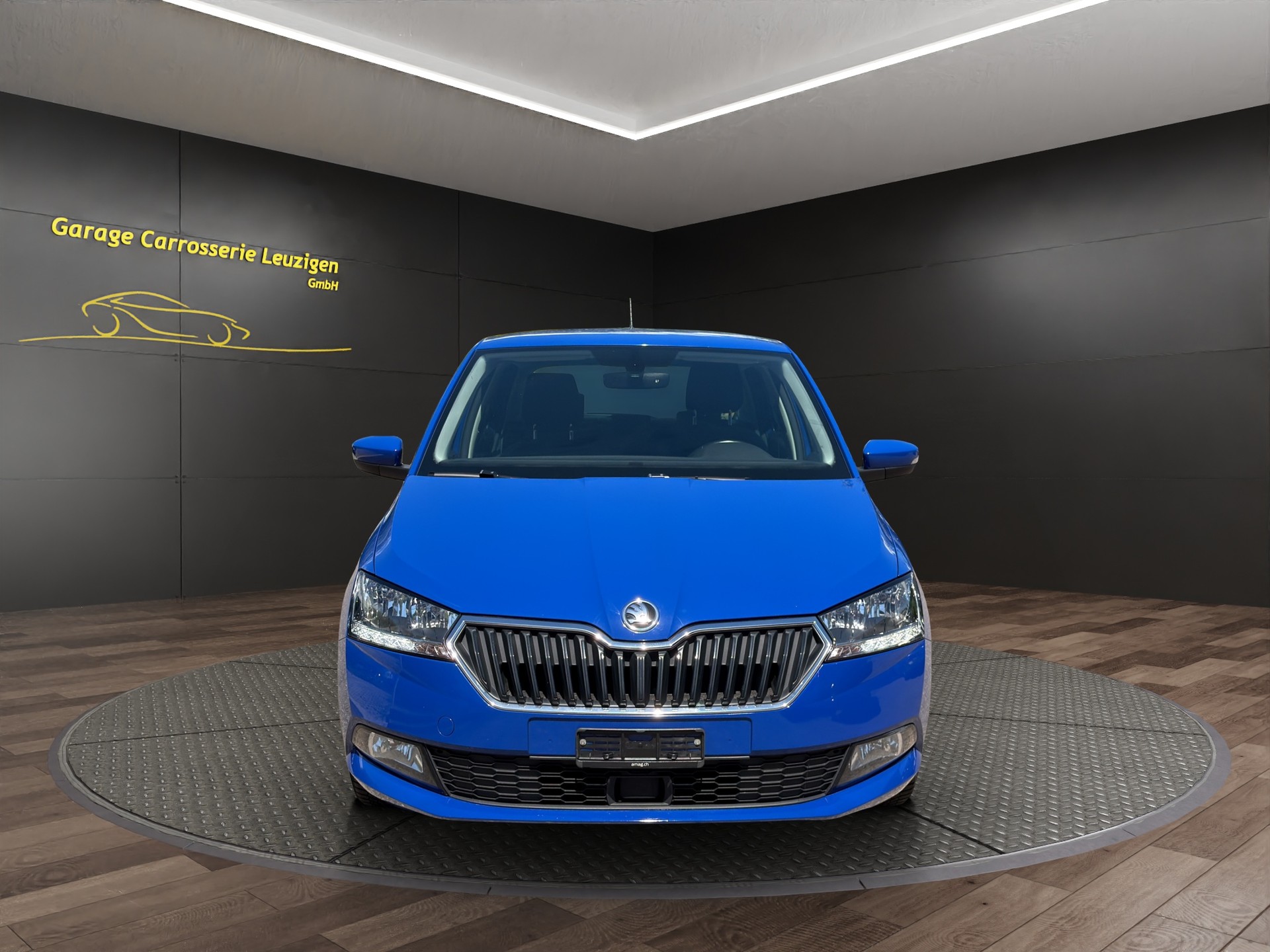 SKODA Fabia 1.0 TSI Style DSG-image-2