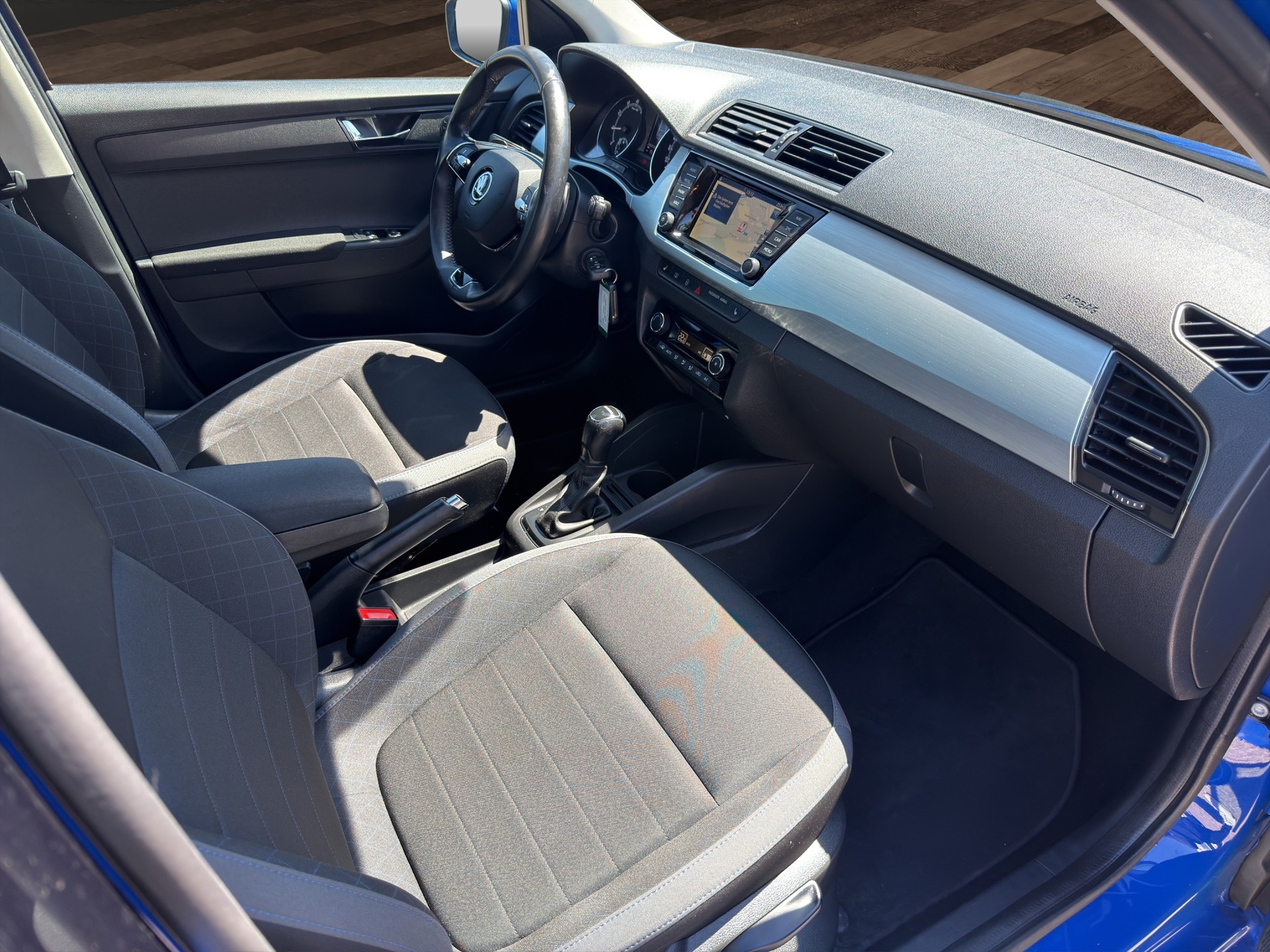 SKODA Fabia 1.0 TSI Style DSG-image-15