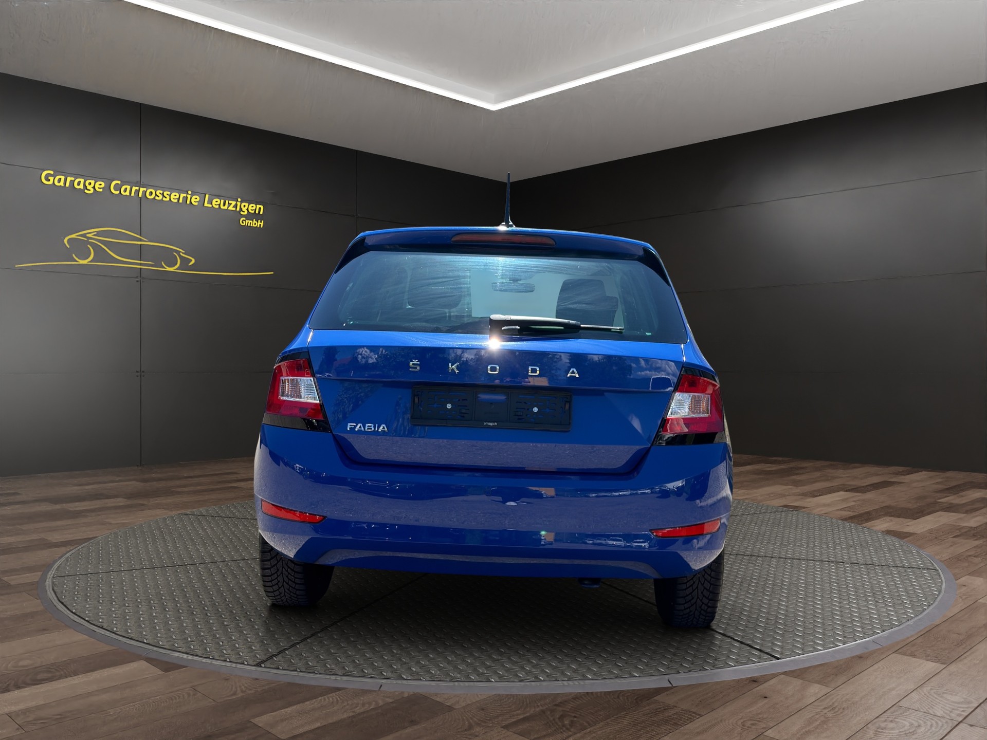 SKODA Fabia 1.0 TSI Style DSG-image-5