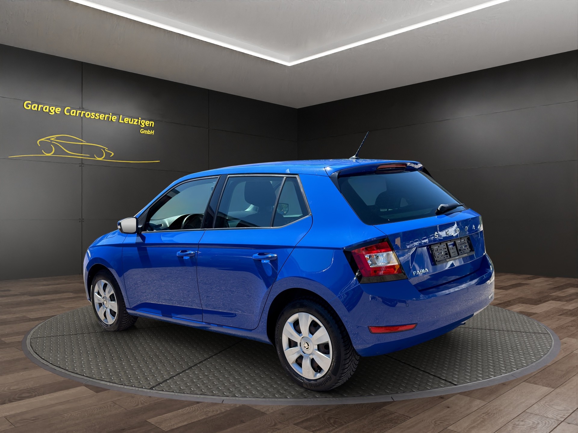 SKODA Fabia 1.0 TSI Style DSG-image-3