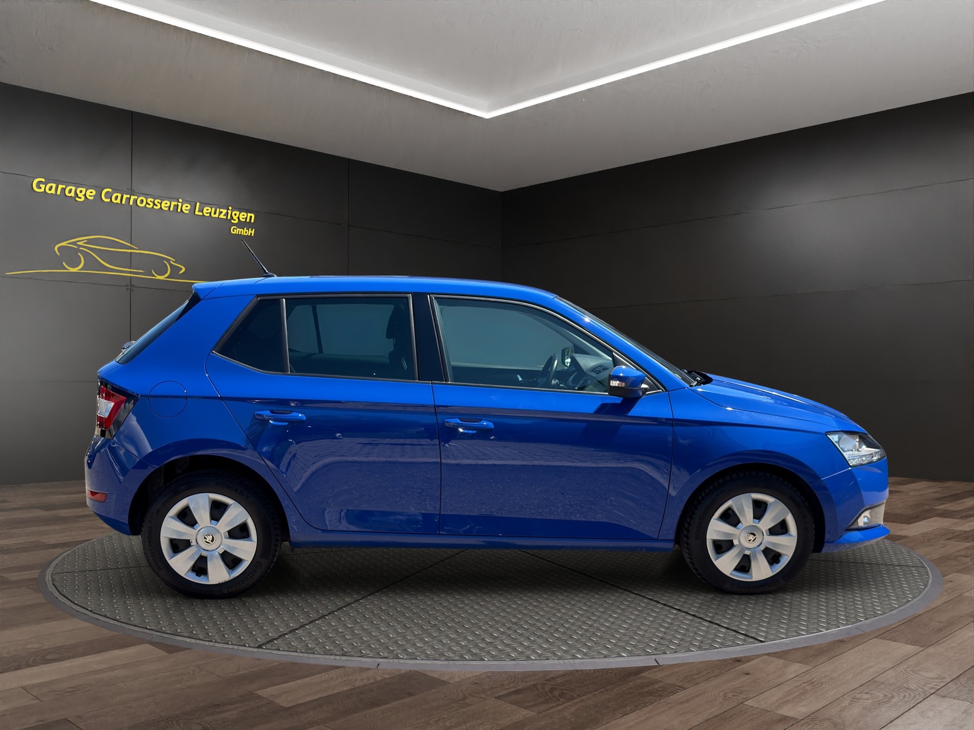 SKODA Fabia 1.0 TSI Style DSG-image-7