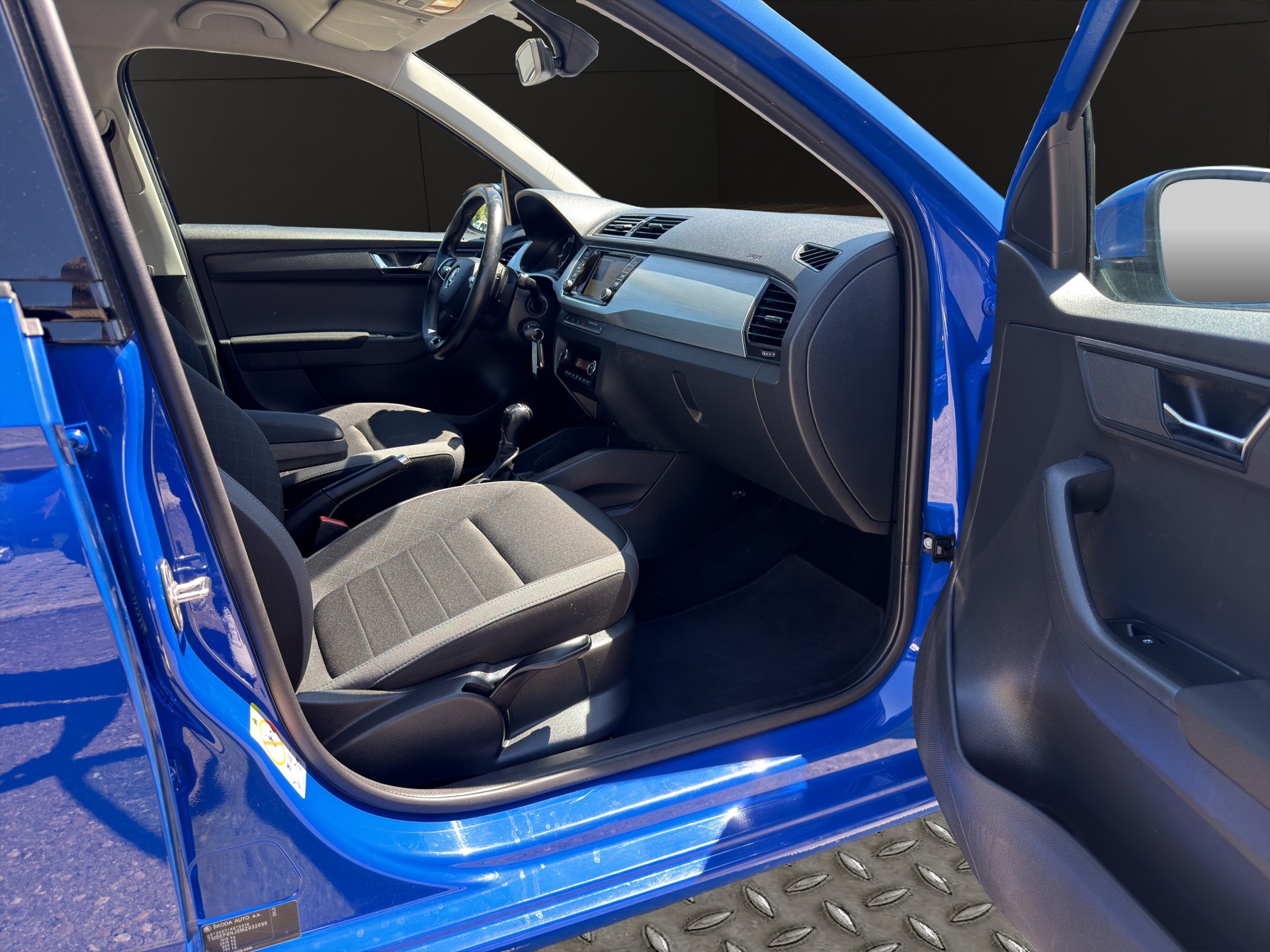 SKODA Fabia 1.0 TSI Style DSG-image-14