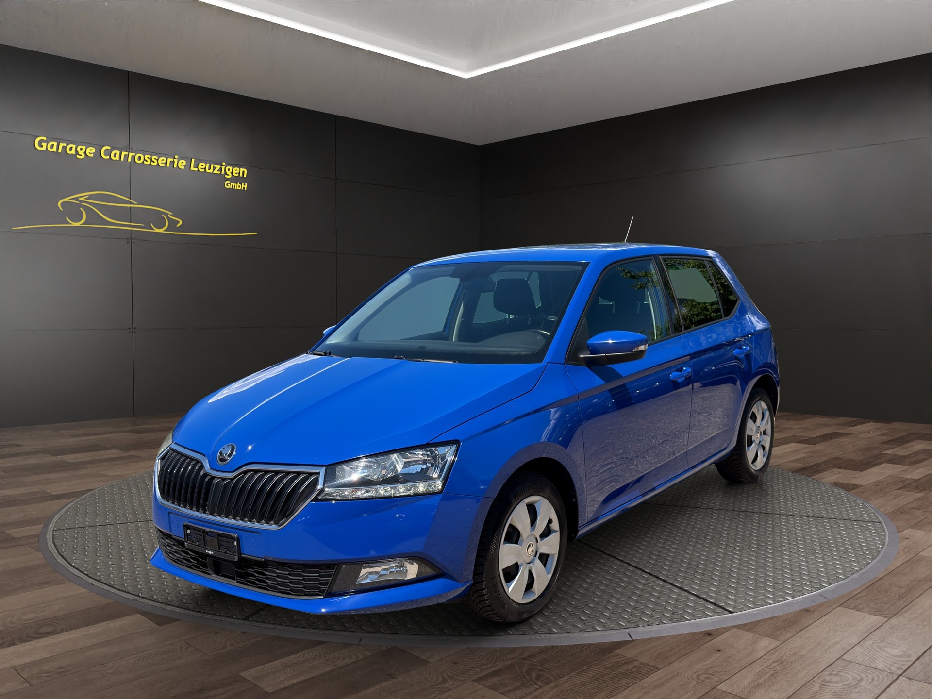 SKODA Fabia 1.0 TSI Style DSG-image-1