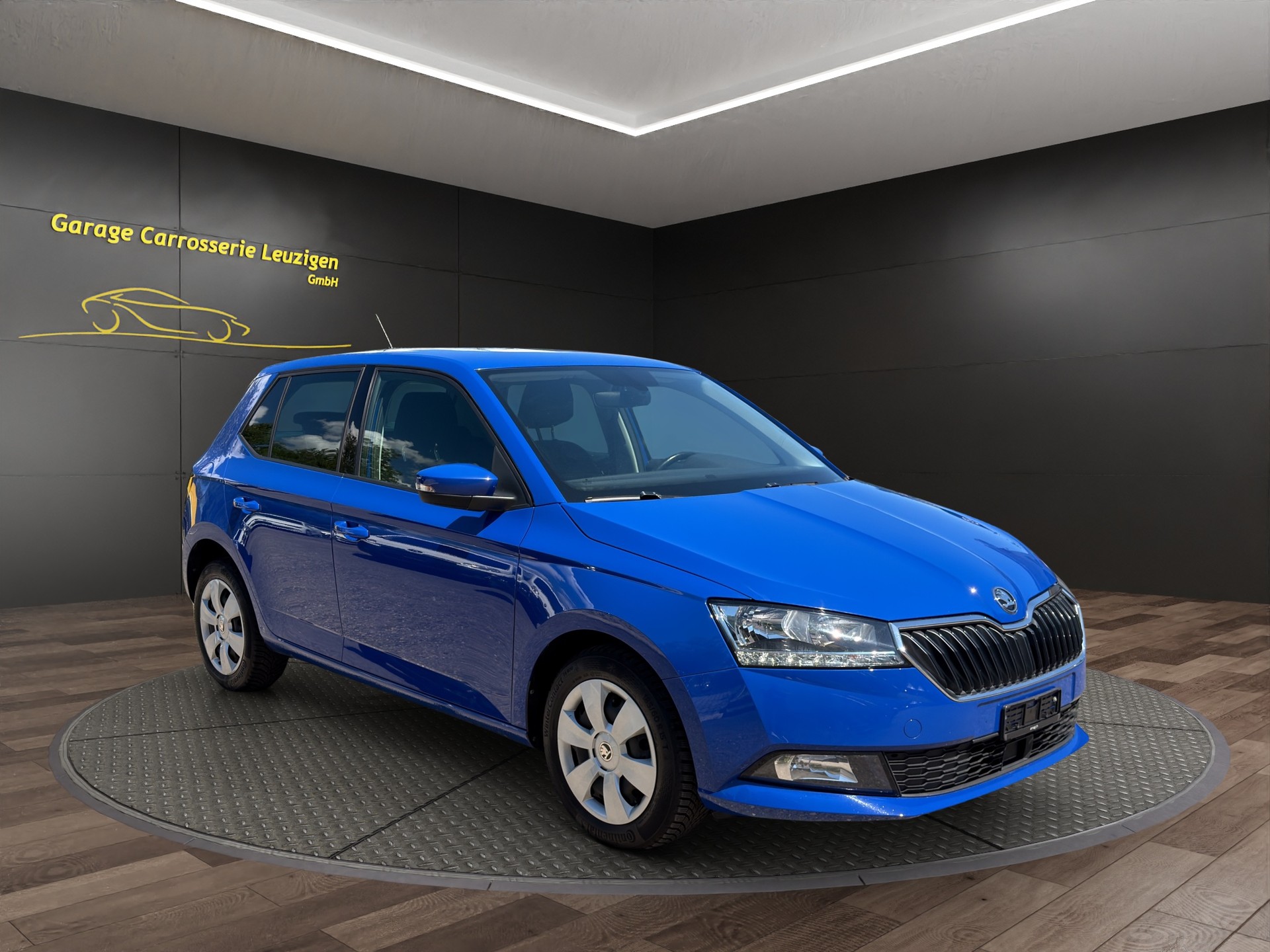 SKODA Fabia 1.0 TSI Style DSG-image-0