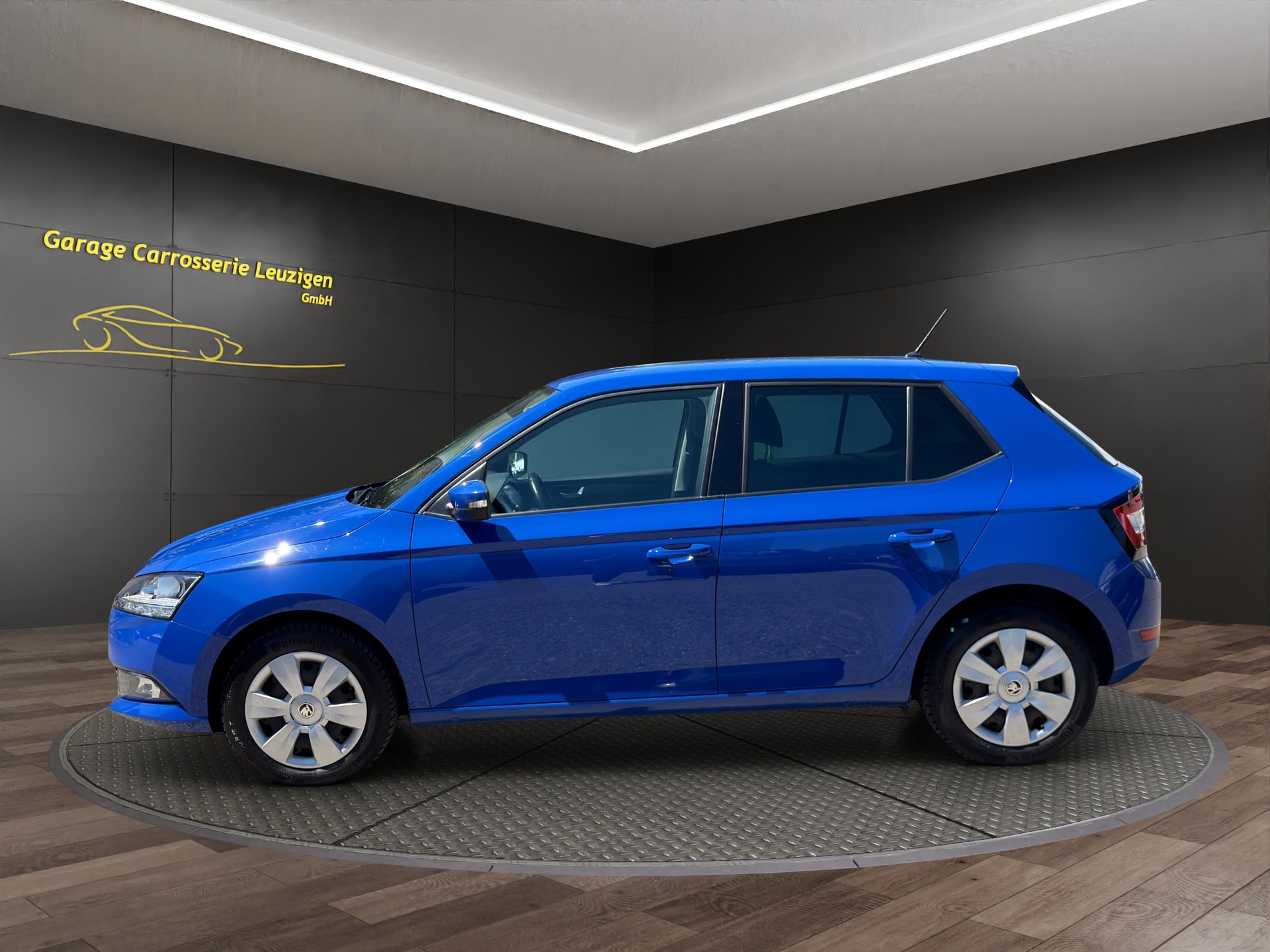SKODA Fabia 1.0 TSI Style DSG-image-6