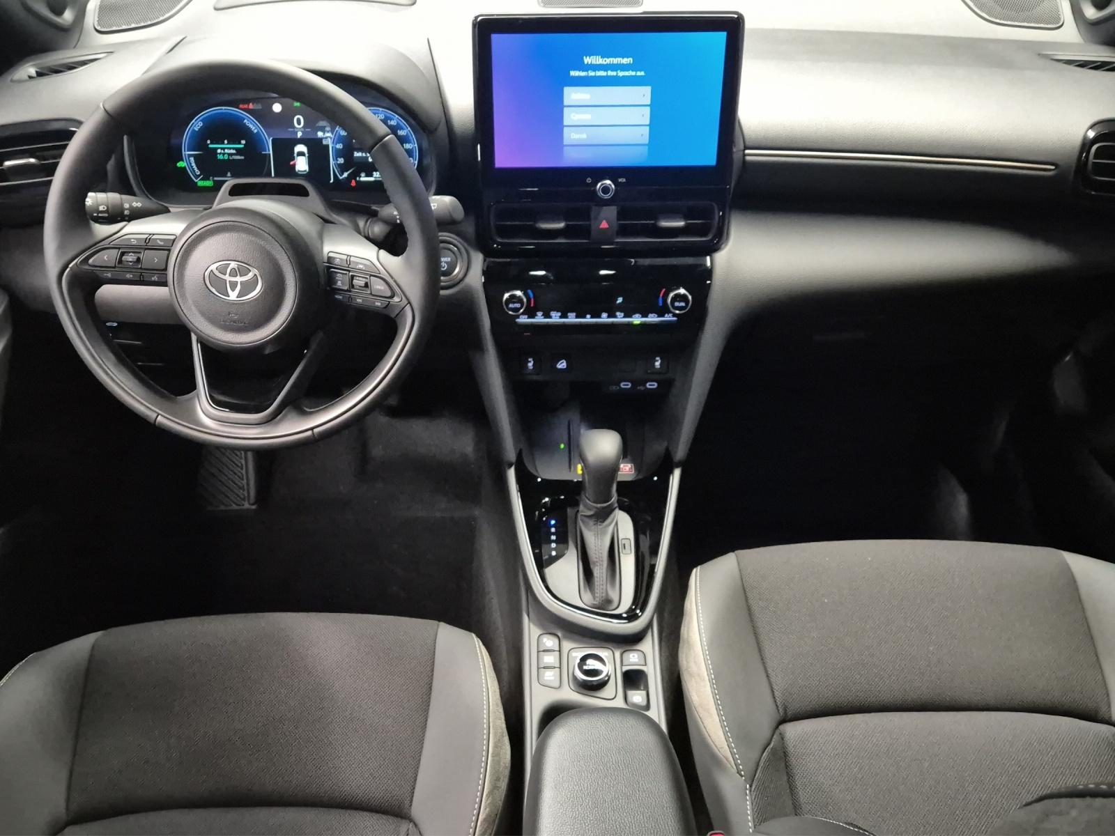 TOYOTA Yaris Cross 1.5 VVT-i HSD Premium AWD-i inkl. AHK Zuglast 1350 Kg / Stützlast 75 KG-image-6