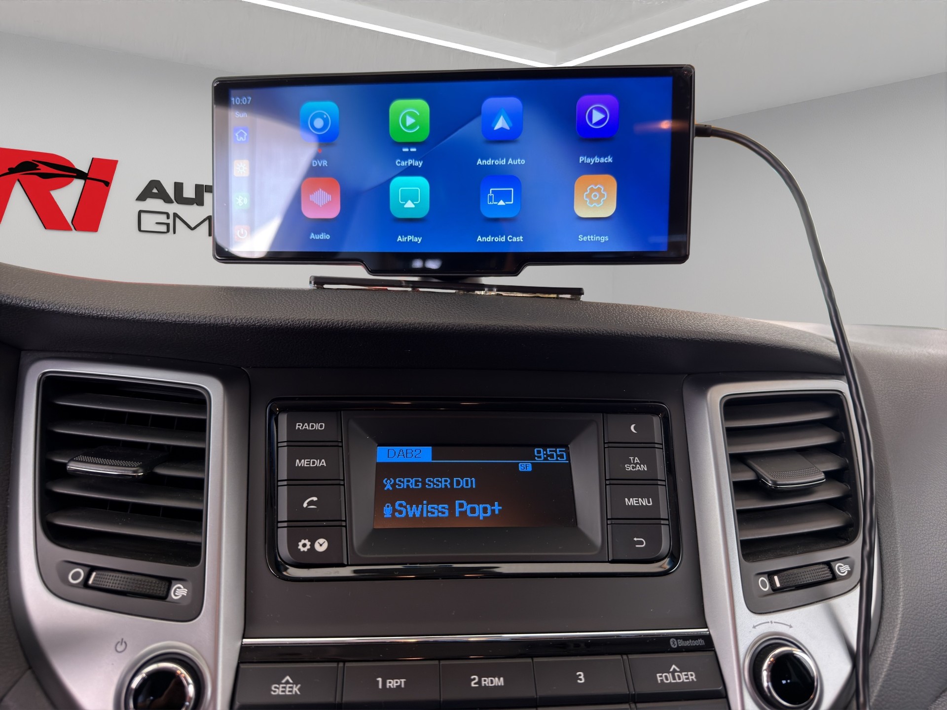 HYUNDAI Tucson 1.7 CRDI Origo 2WD-image-11