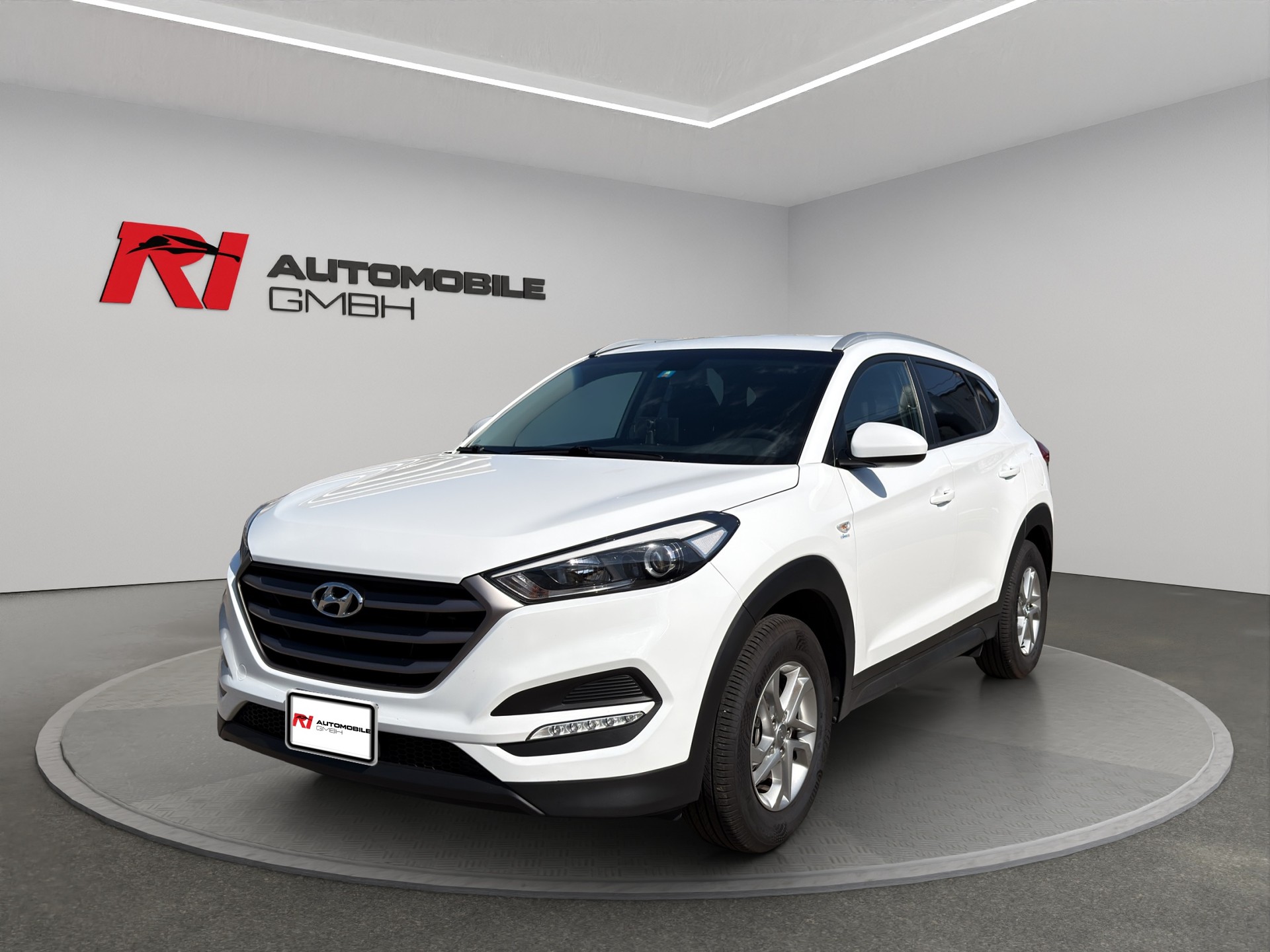 HYUNDAI Tucson 1.7 CRDI Origo 2WD-image-0