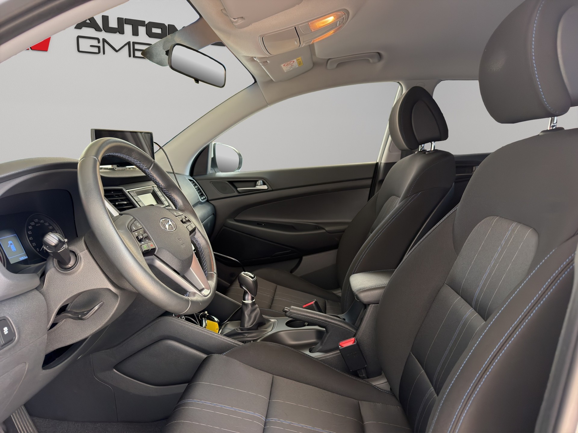 HYUNDAI Tucson 1.7 CRDI Origo 2WD-image-7