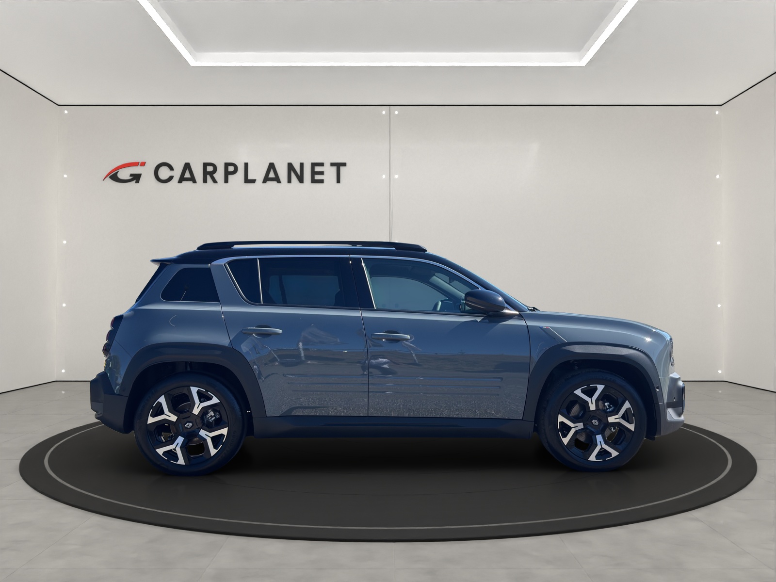 RENAULT R4 E-Tech Comfort Range techno-image-6