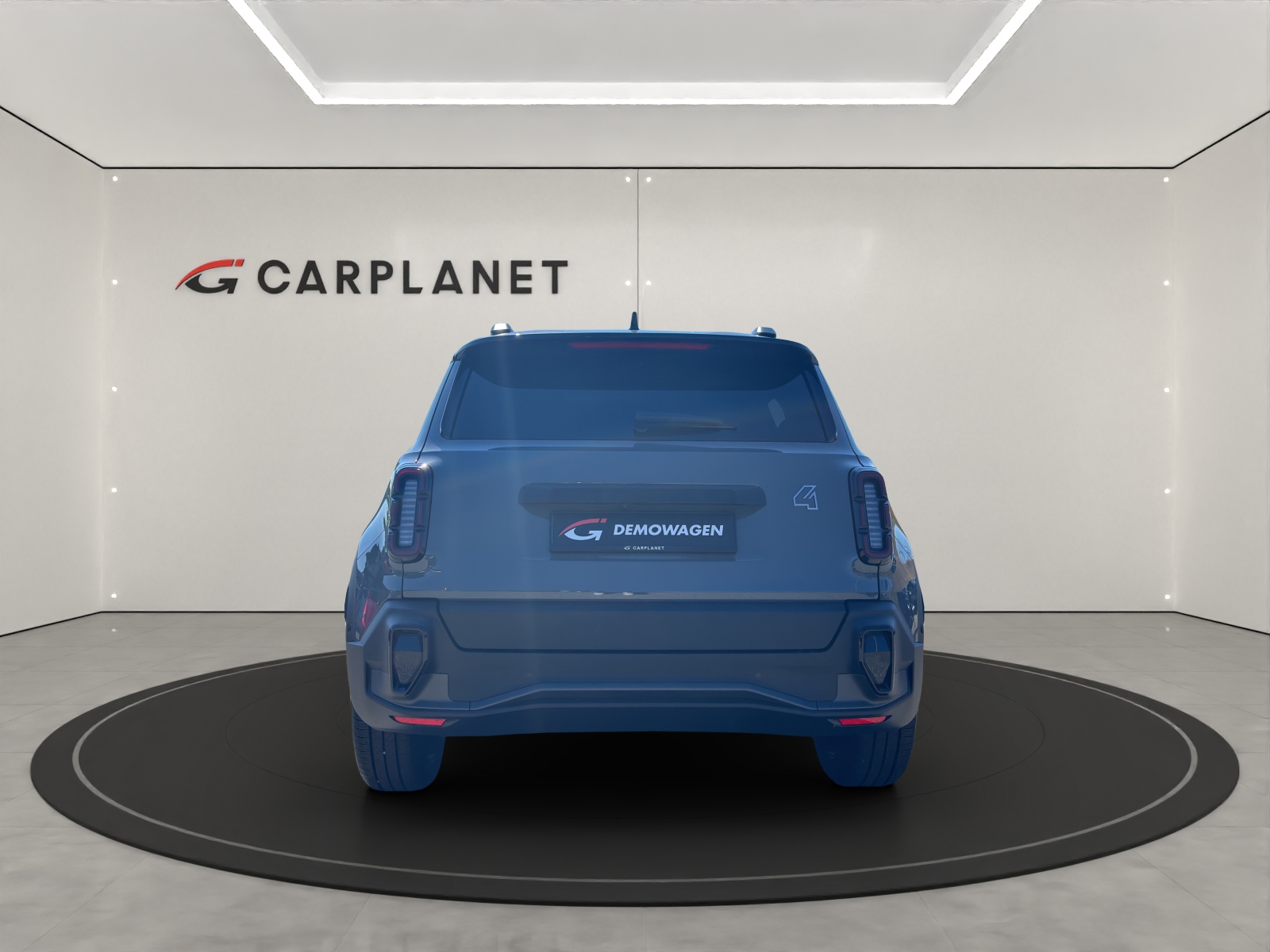 RENAULT R4 E-Tech Comfort Range techno-image-4