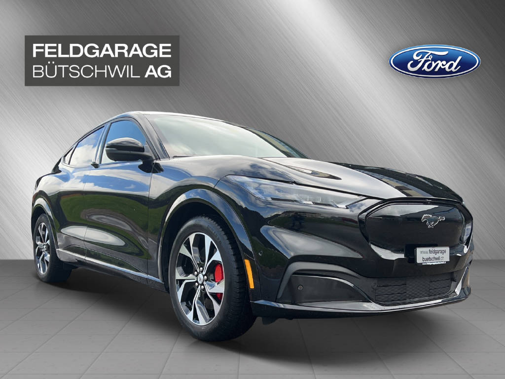FORD Mustang Mach-E Premium AWD-showroom-element-2