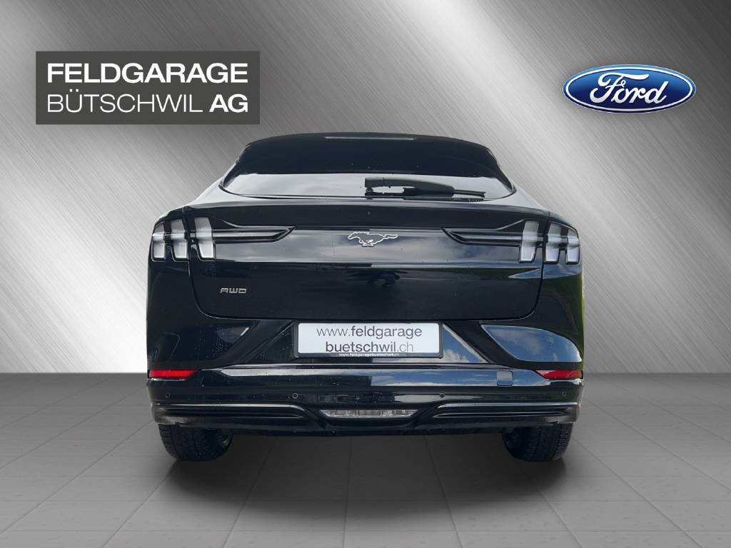 FORD Mustang Mach-E Premium AWD-image-4