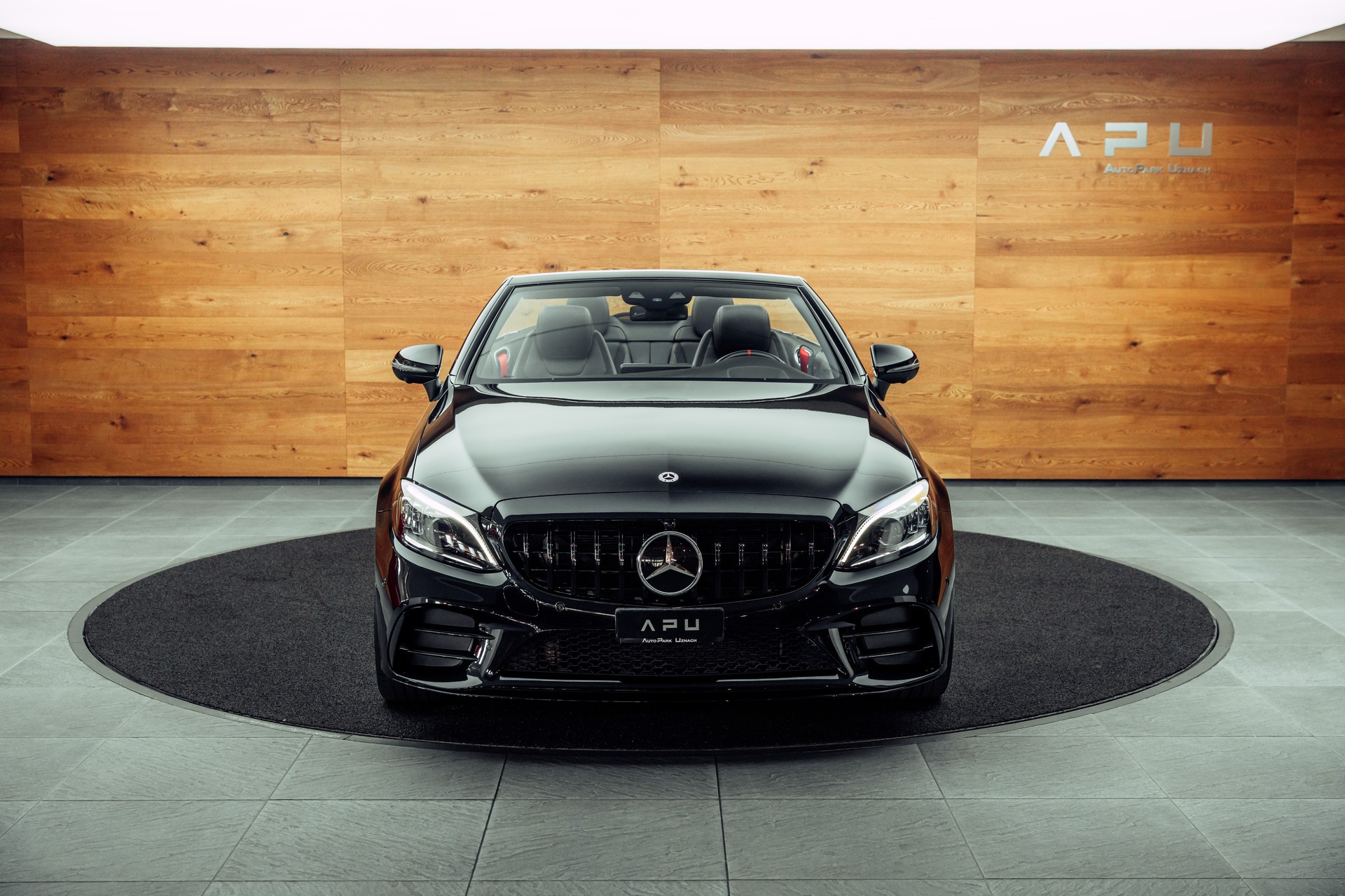 MERCEDES-BENZ C 43 Cabriolet AMG 4Matic 9G-Tronic-image-16