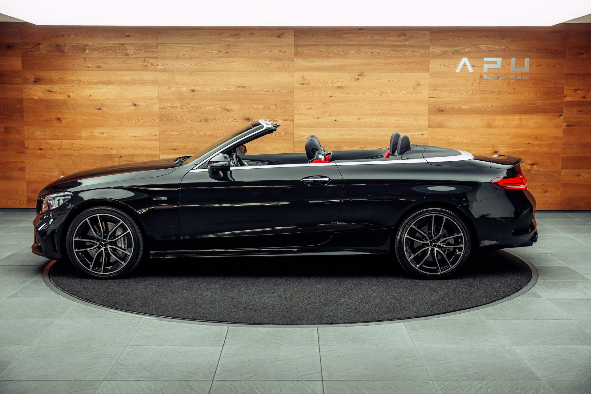 MERCEDES-BENZ C 43 Cabriolet AMG 4Matic 9G-Tronic-image-8