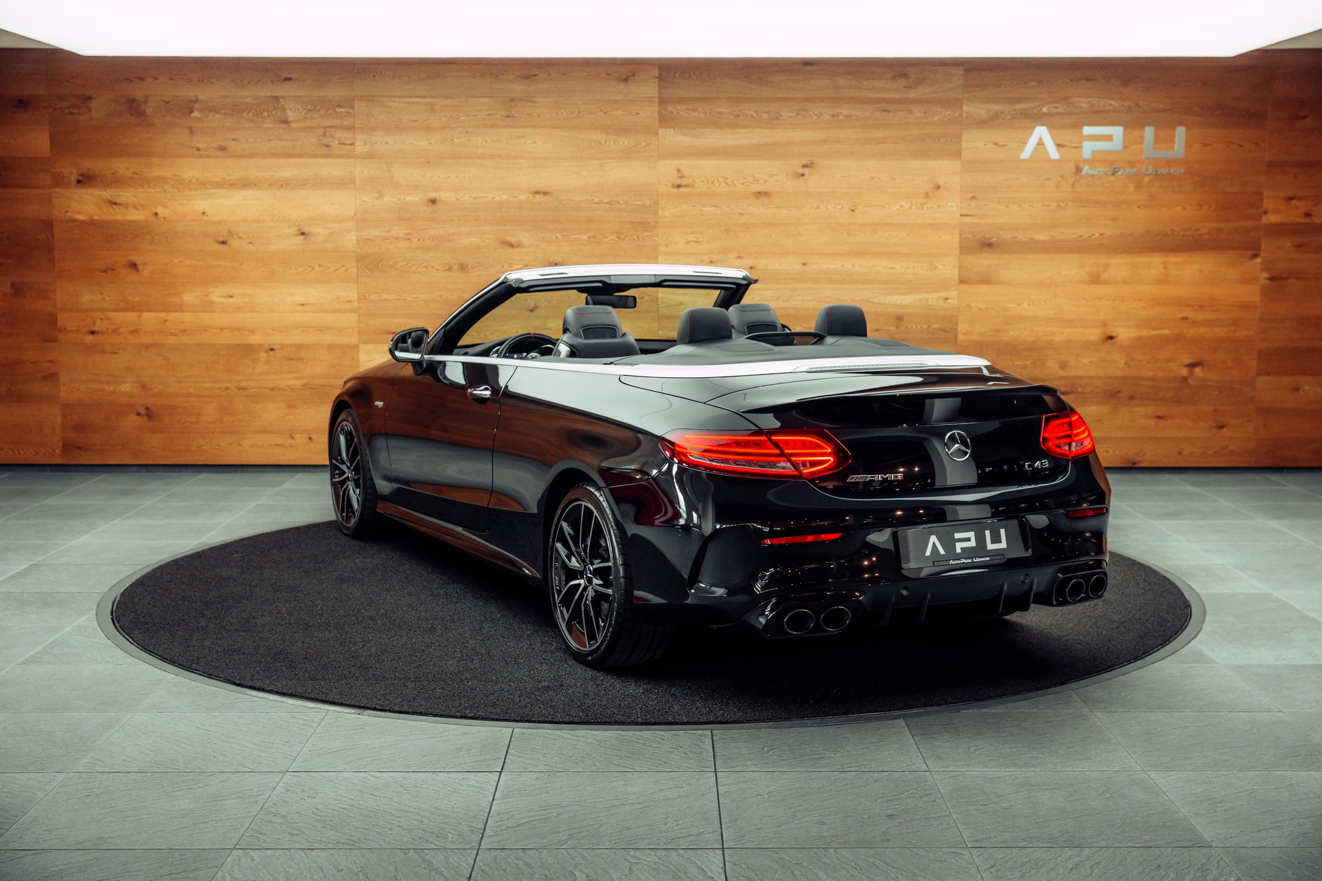 MERCEDES-BENZ C 43 Cabriolet AMG 4Matic 9G-Tronic-showroom-element-2