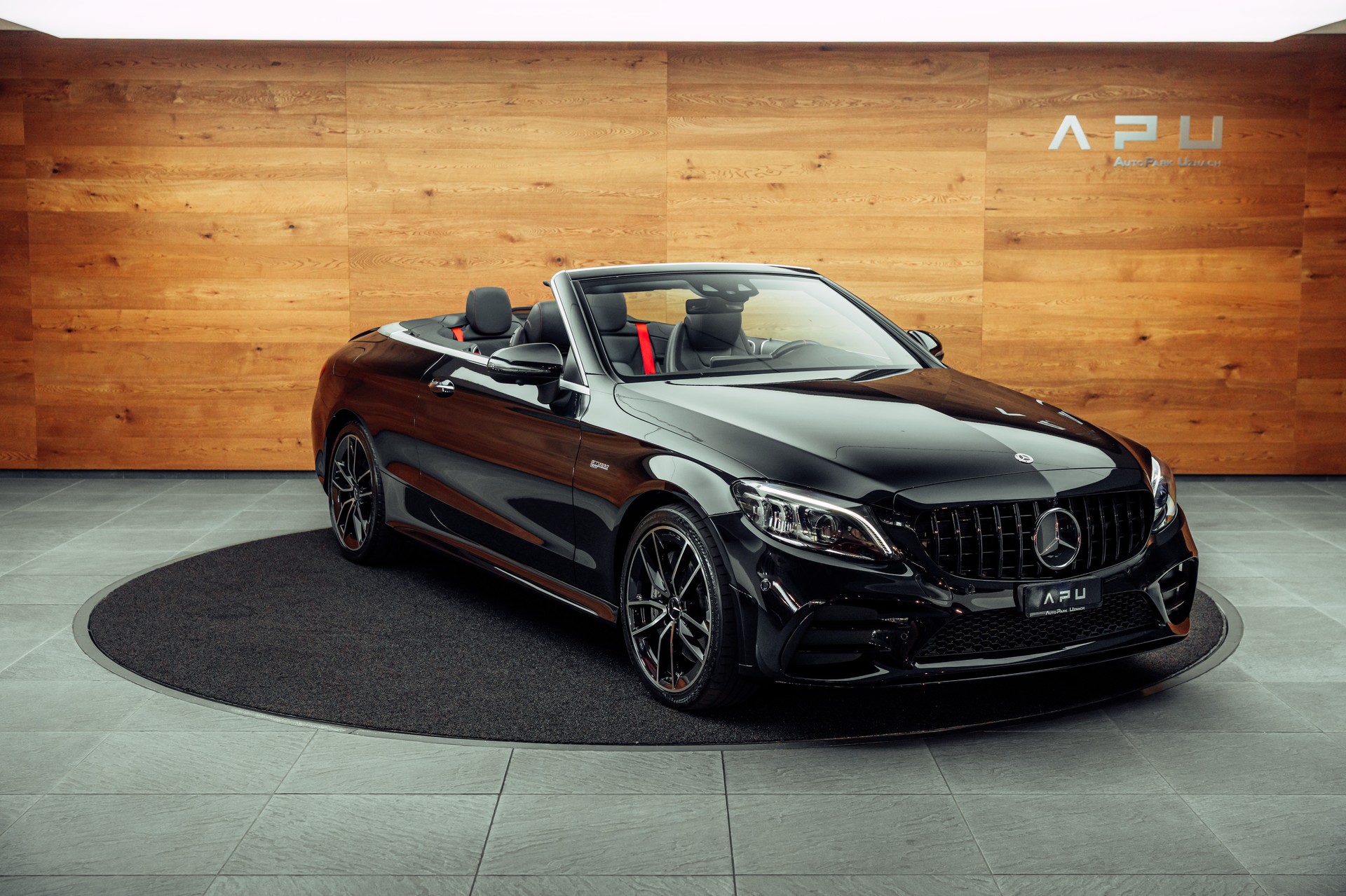 MERCEDES-BENZ C 43 Cabriolet AMG 4Matic 9G-Tronic