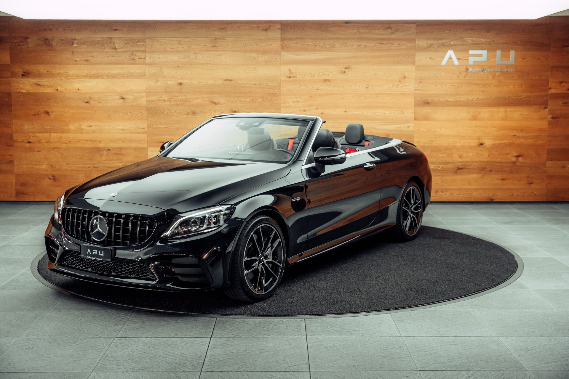 MERCEDES-BENZ C 43 Cabriolet AMG 4Matic 9G-Tronic-showroom-element-3
