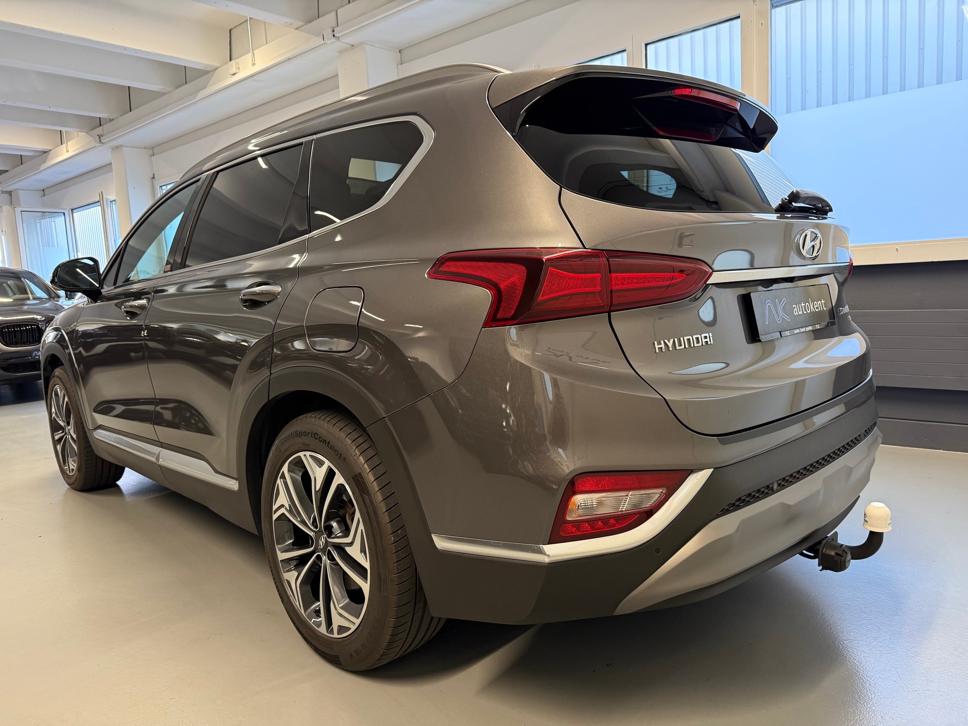 HYUNDAI Santa Fe 2.2 CRDI Vertex 4WD Automatic-image-3