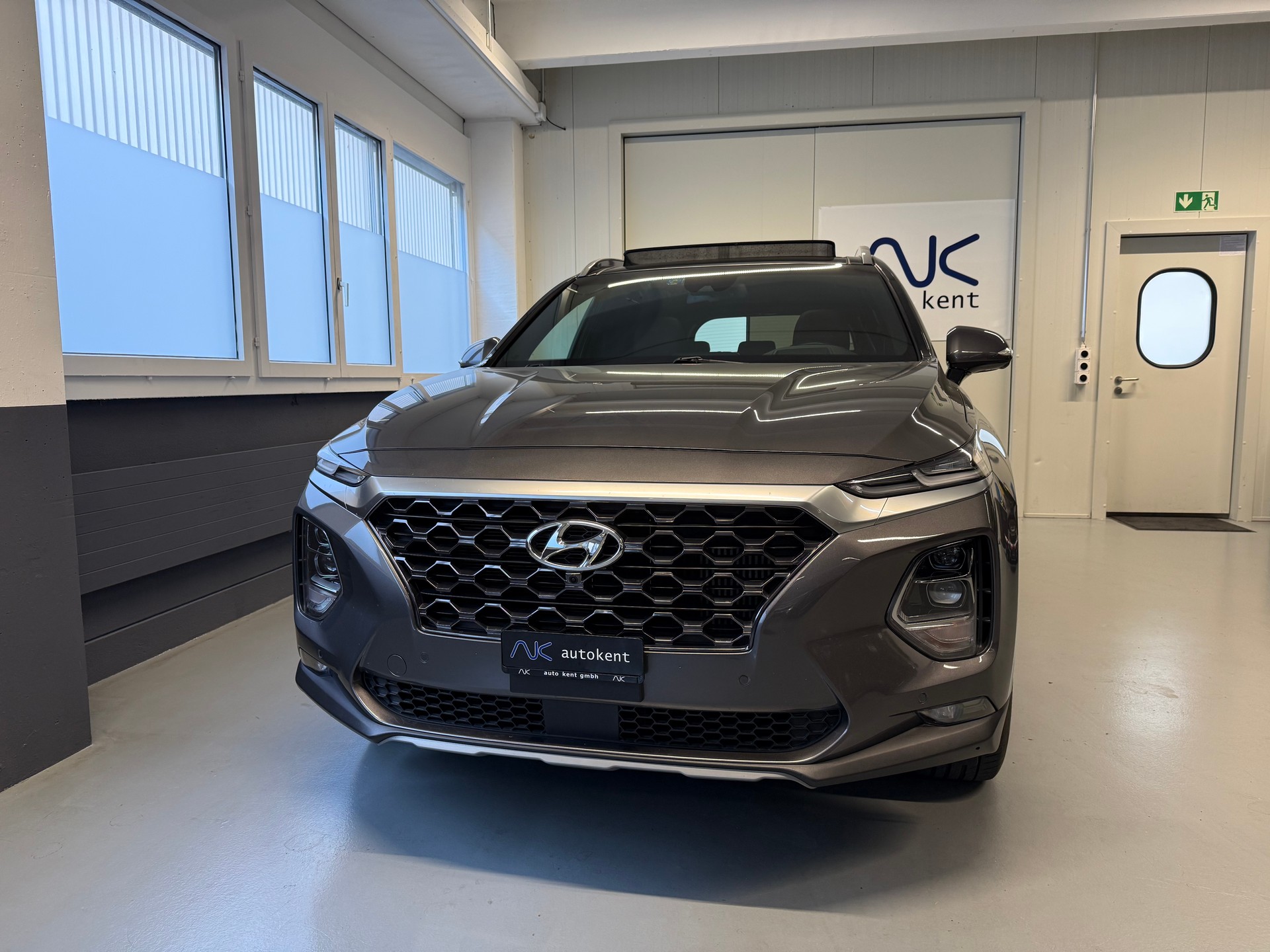 HYUNDAI Santa Fe 2.2 CRDI Vertex 4WD Automatic-image-1