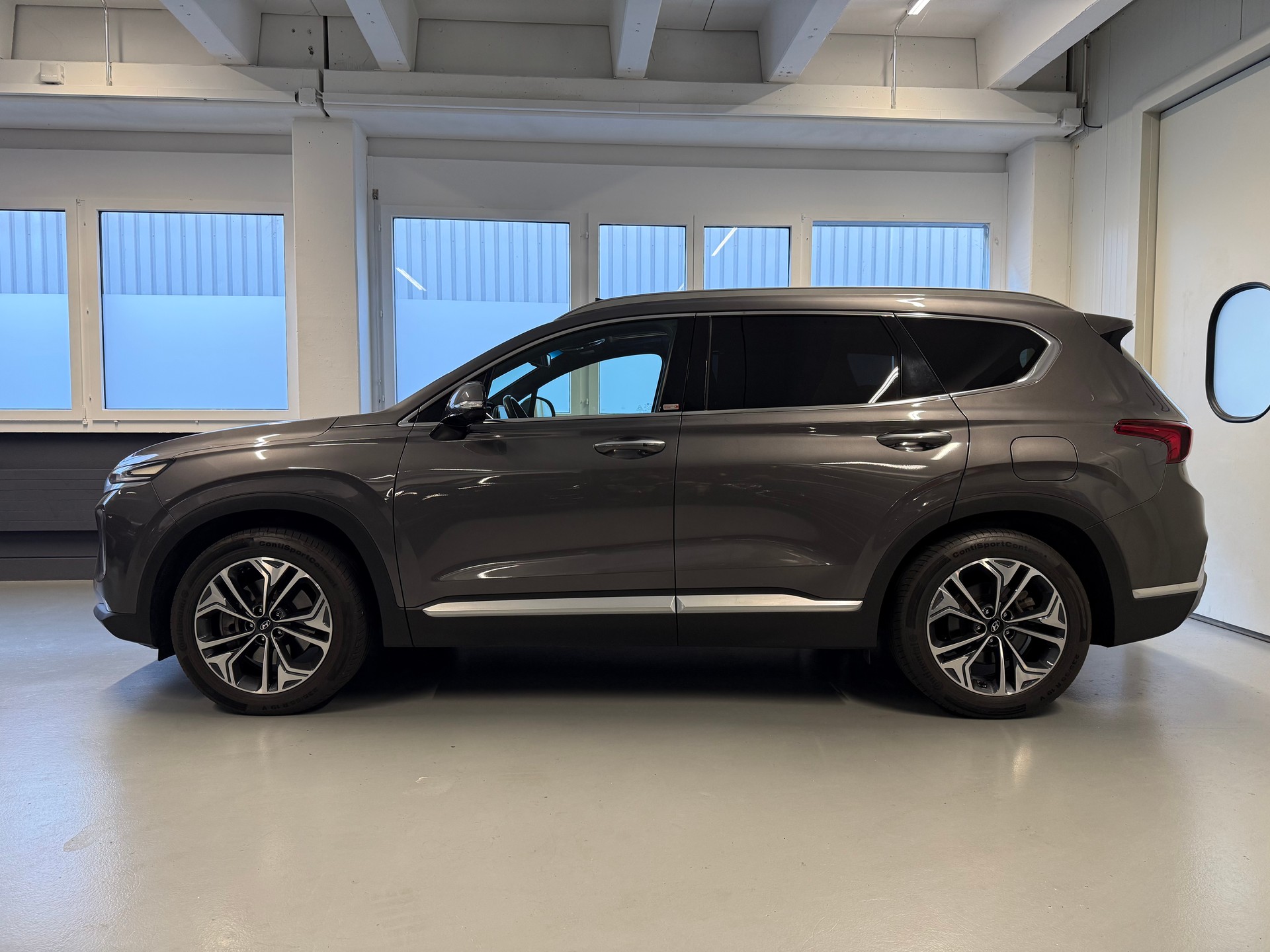 HYUNDAI Santa Fe 2.2 CRDI Vertex 4WD Automatic-image-2