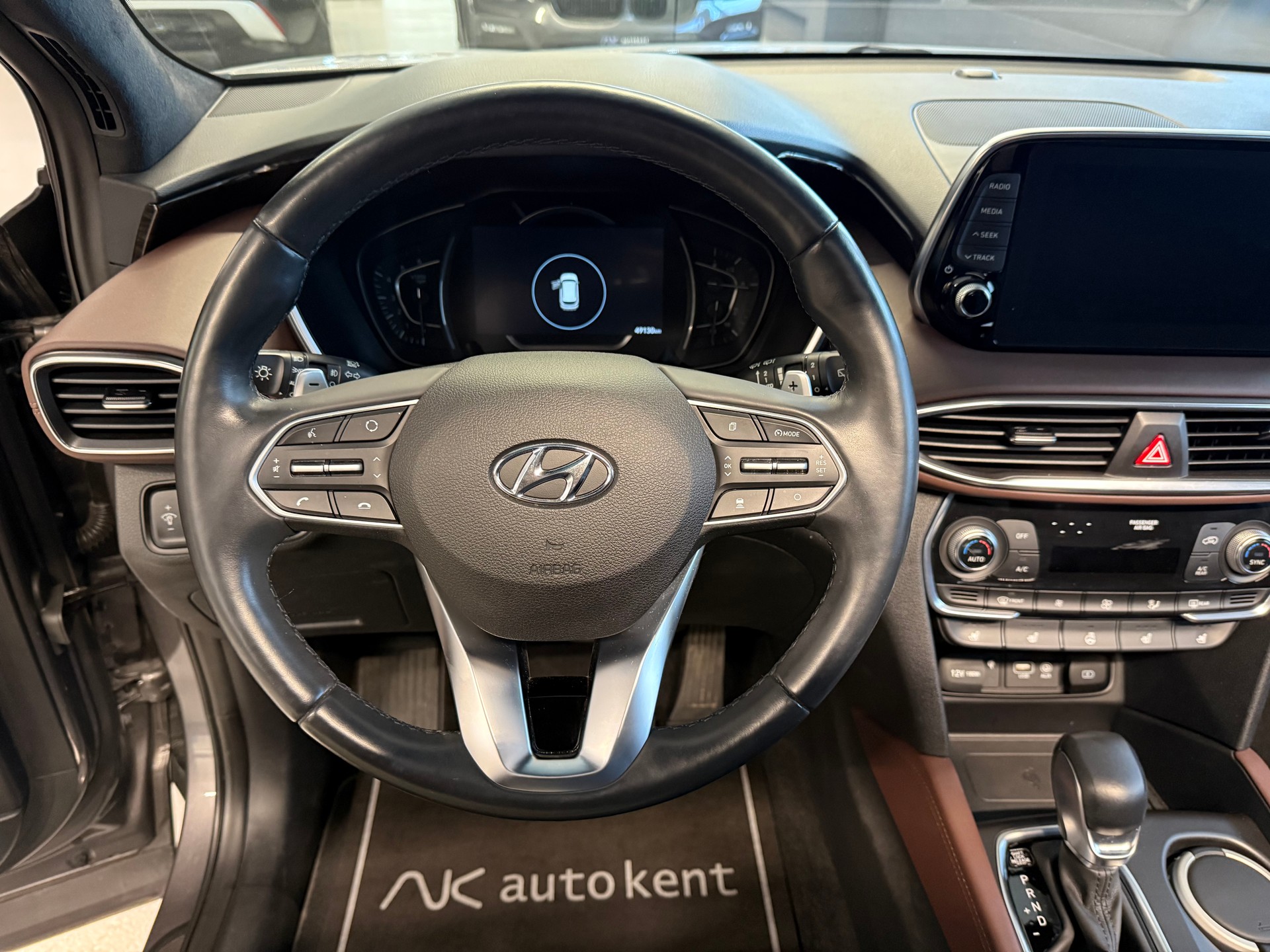 HYUNDAI Santa Fe 2.2 CRDI Vertex 4WD Automatic-image-8