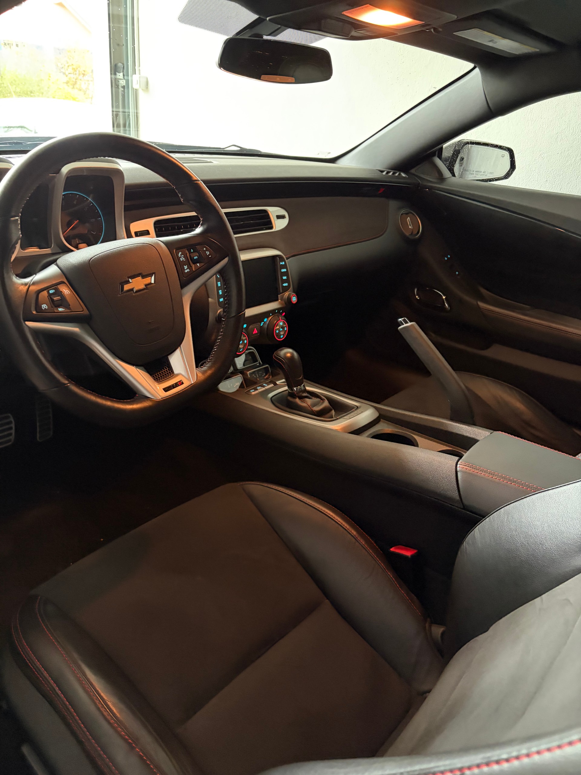 CHEVROLET CAMARO-image-7
