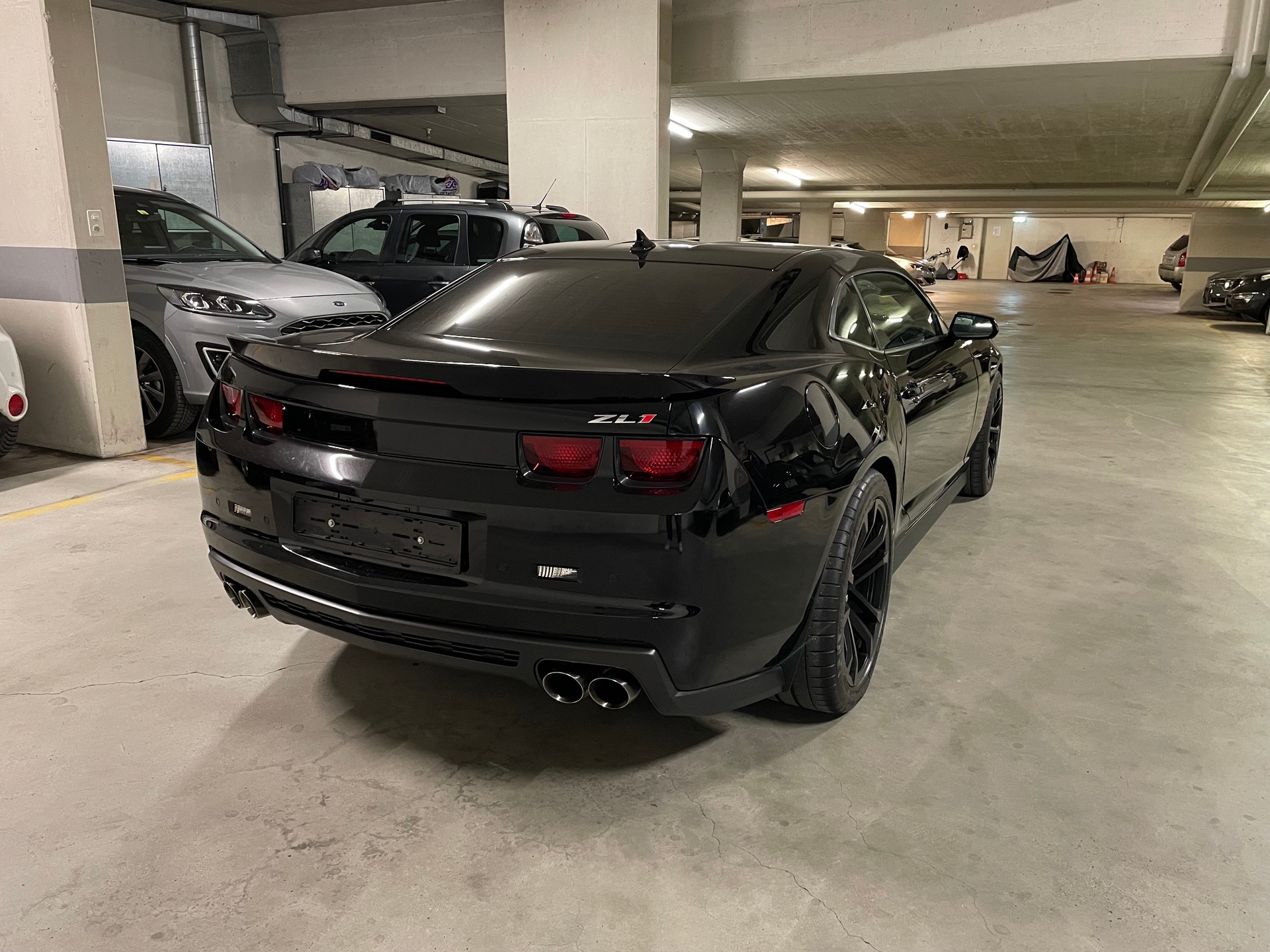 CHEVROLET CAMARO-image-4