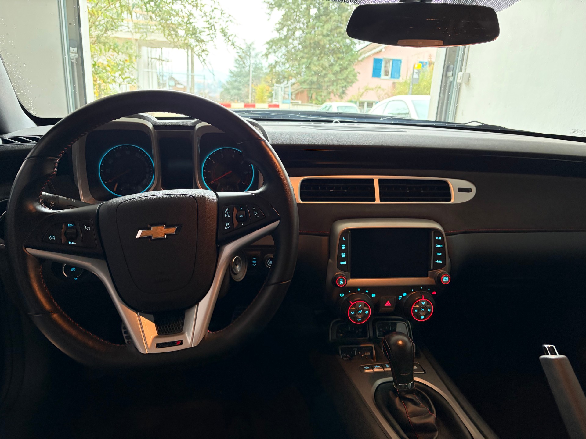 CHEVROLET CAMARO-image-6