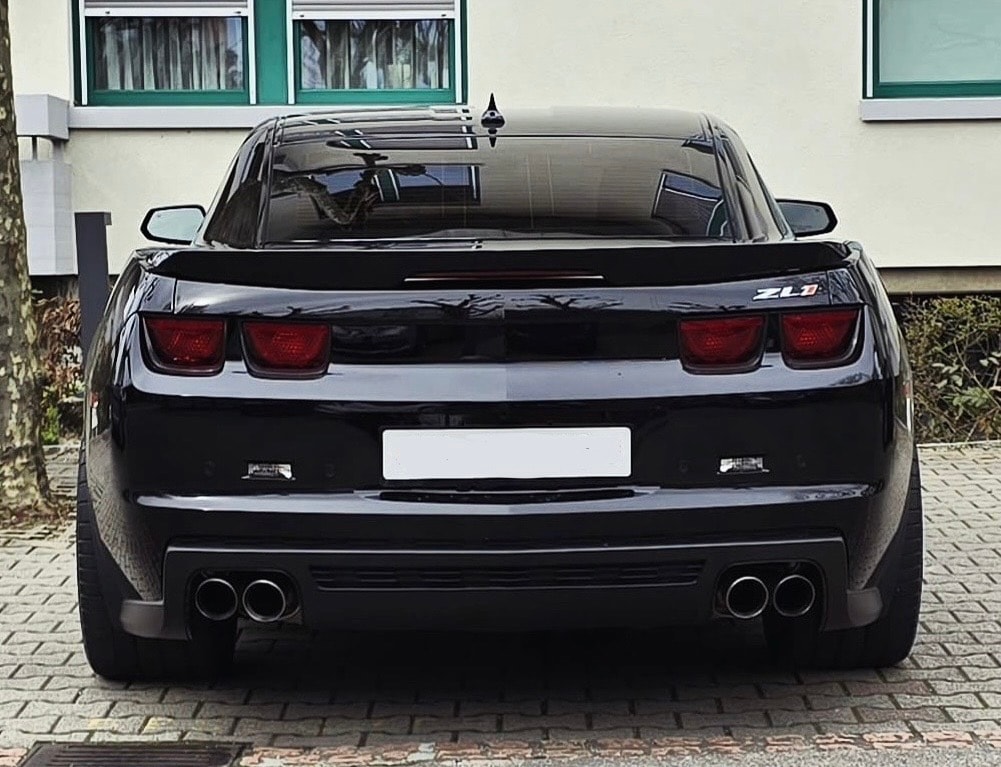 CHEVROLET CAMARO-image-3