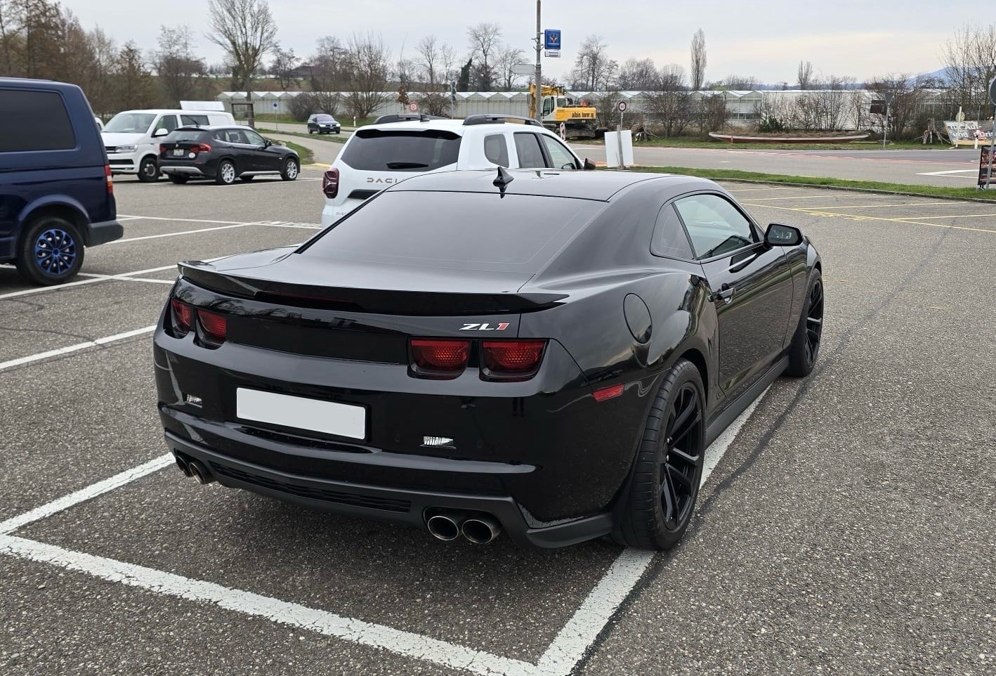 CHEVROLET CAMARO-image-2